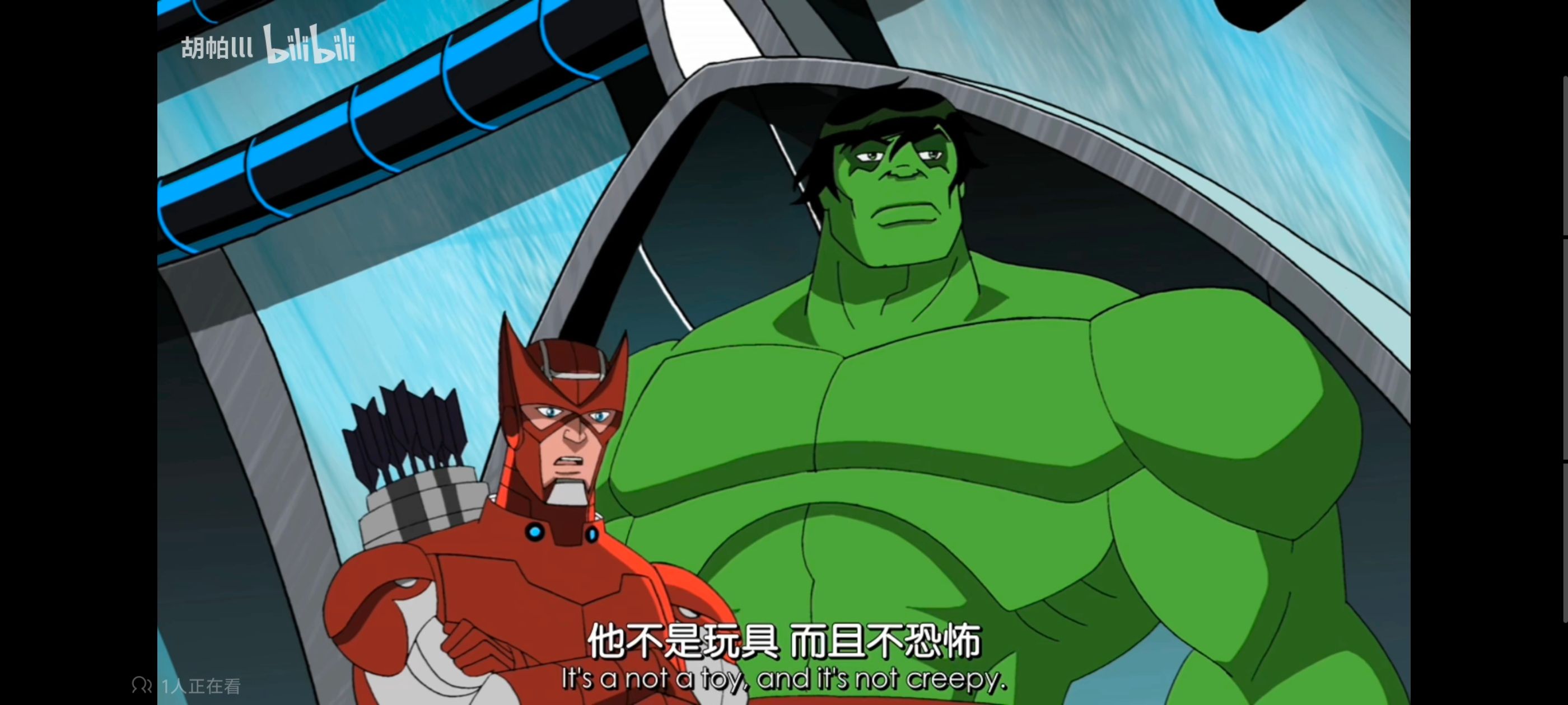 复仇者联盟,复仇者世上最强英雄组合,动画,动漫,番剧,ACG