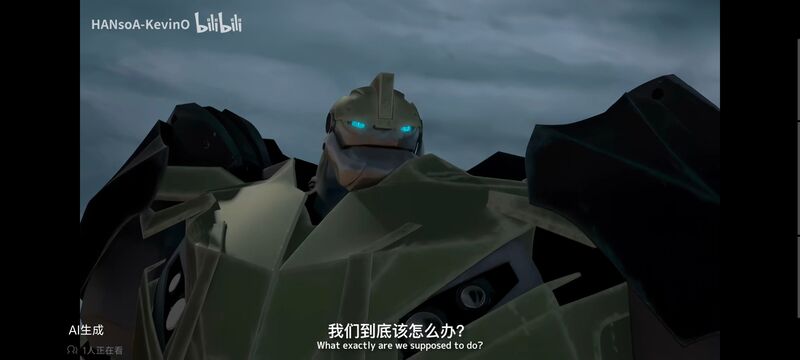 变形金刚,变形金刚领袖之证,动画,动漫,番剧,ACG