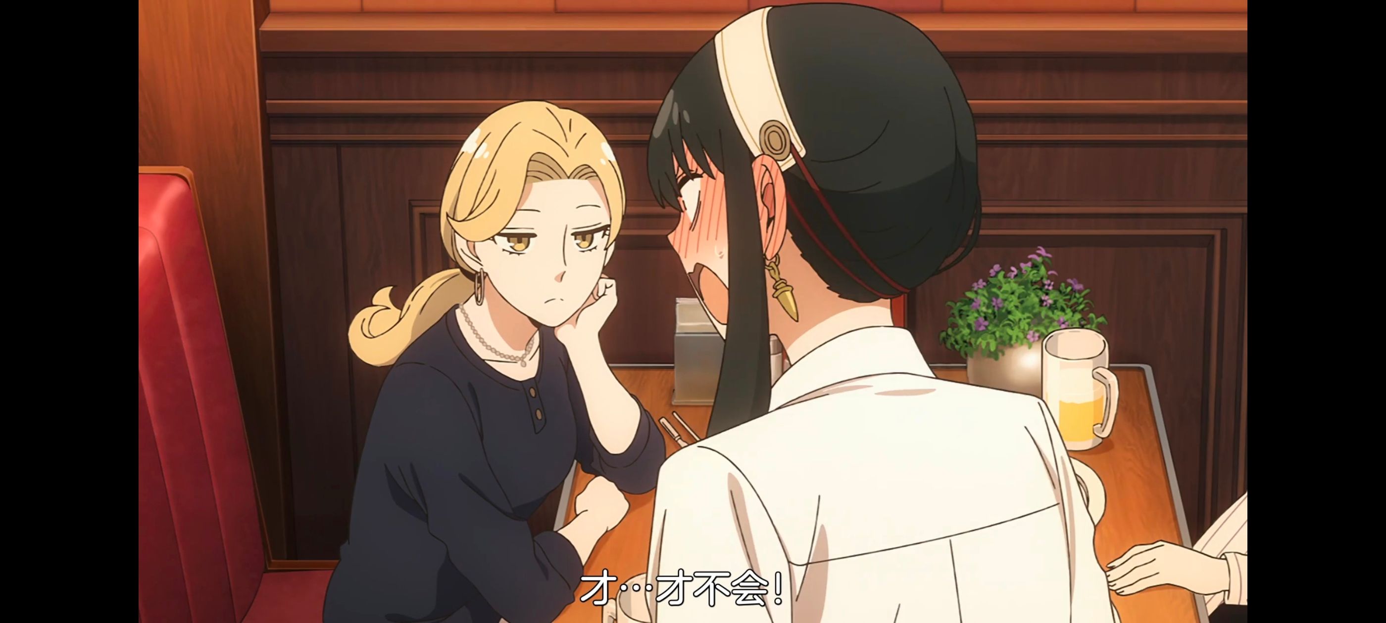 间谍过家家,SPYFAMILY,动画,动漫,番剧