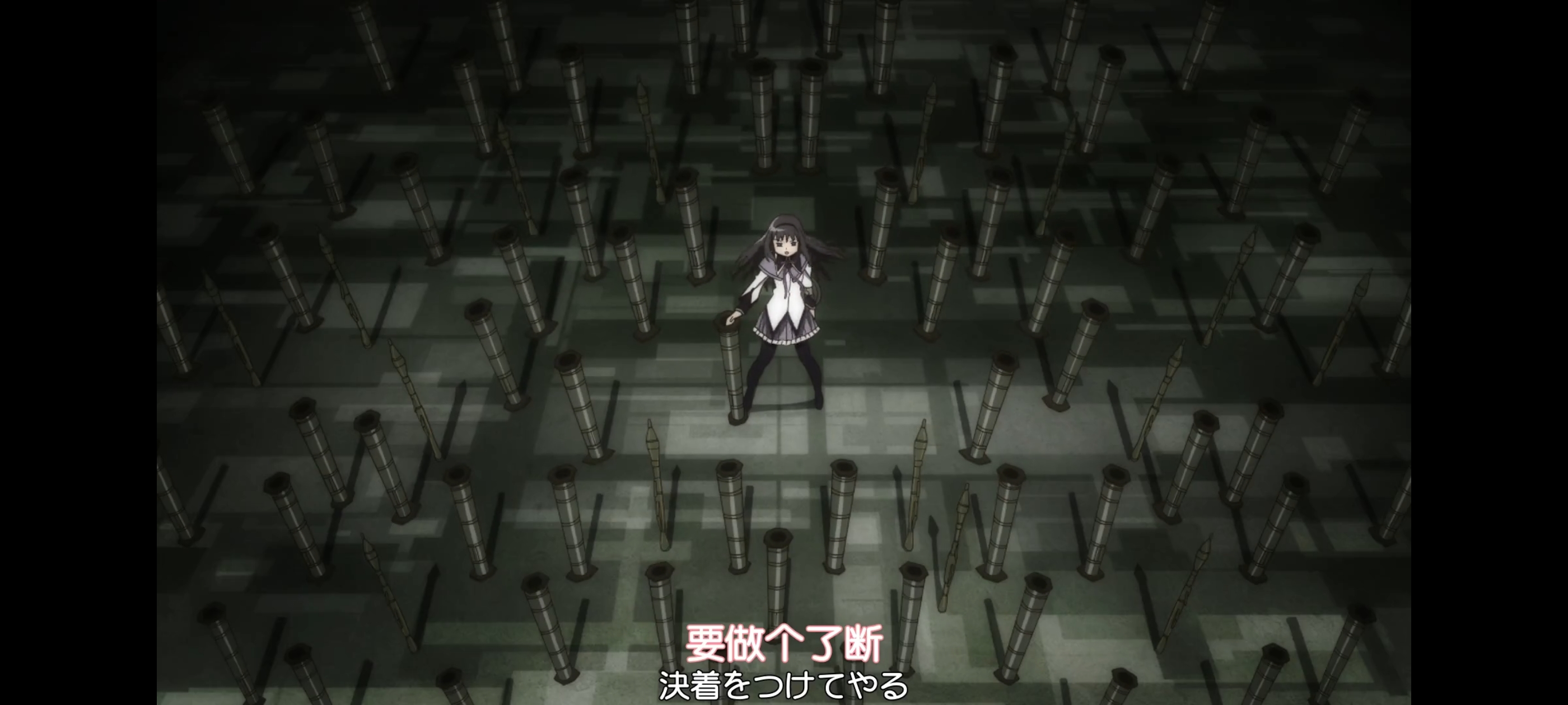 魔法少女小圆,魔法少女,动画,动漫,番剧,二次元,ACG