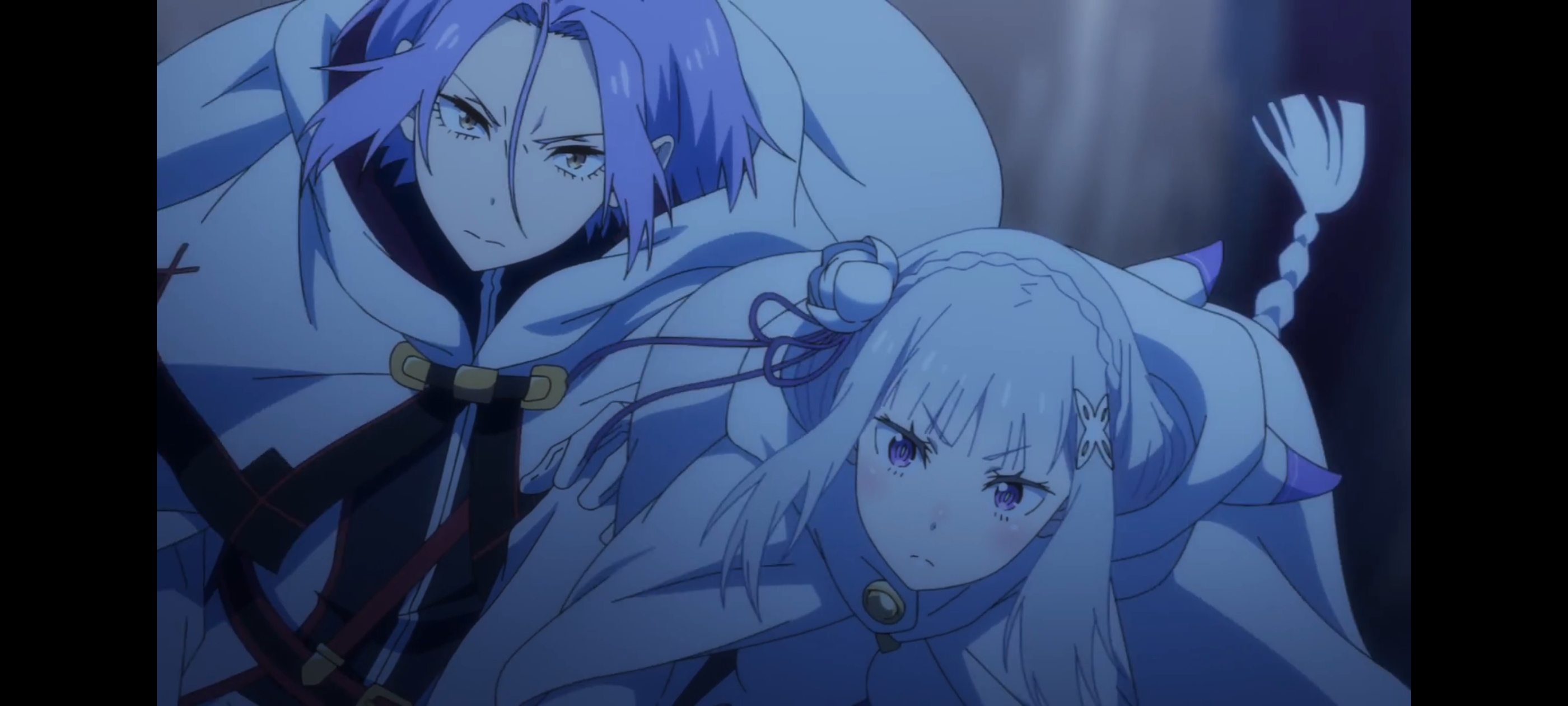 从零开始的异世界生活,动画,动漫,番剧,ACG,二次元