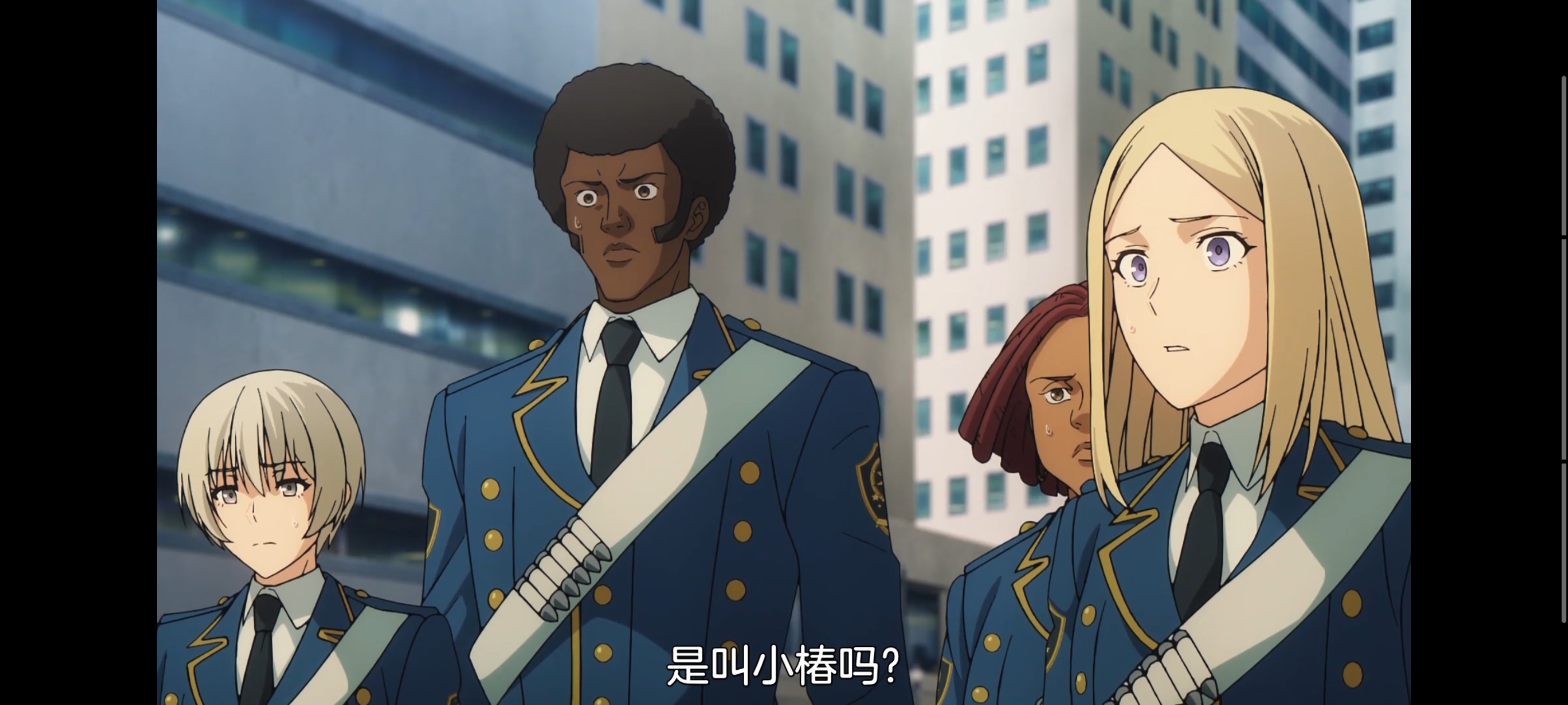 命运奇异赝品,FATE,FatestrangeFake,动画,动漫,番剧,二次元,ACG