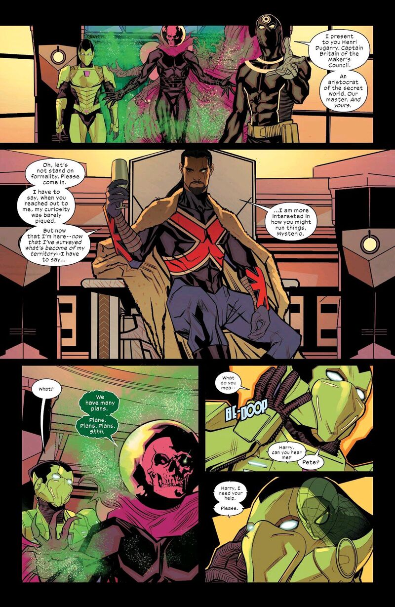 漫画,漫威漫画,美漫,超级英雄,动漫,终极宇宙,终极蜘蛛侠,蜘蛛侠,漫威,ACG