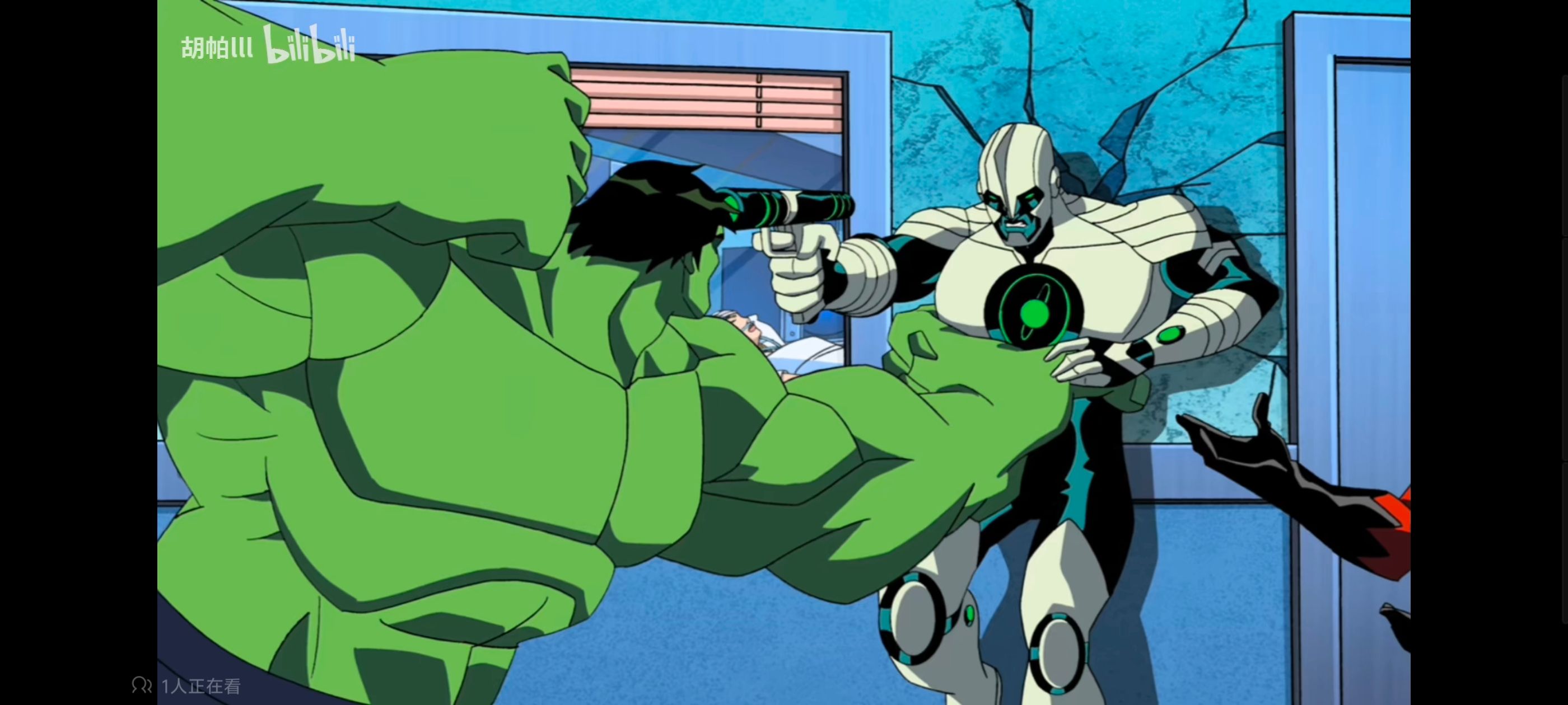 复仇者世上最强英雄组合,复仇者联盟,超级英雄,漫威,动画,动漫,番剧,ACG