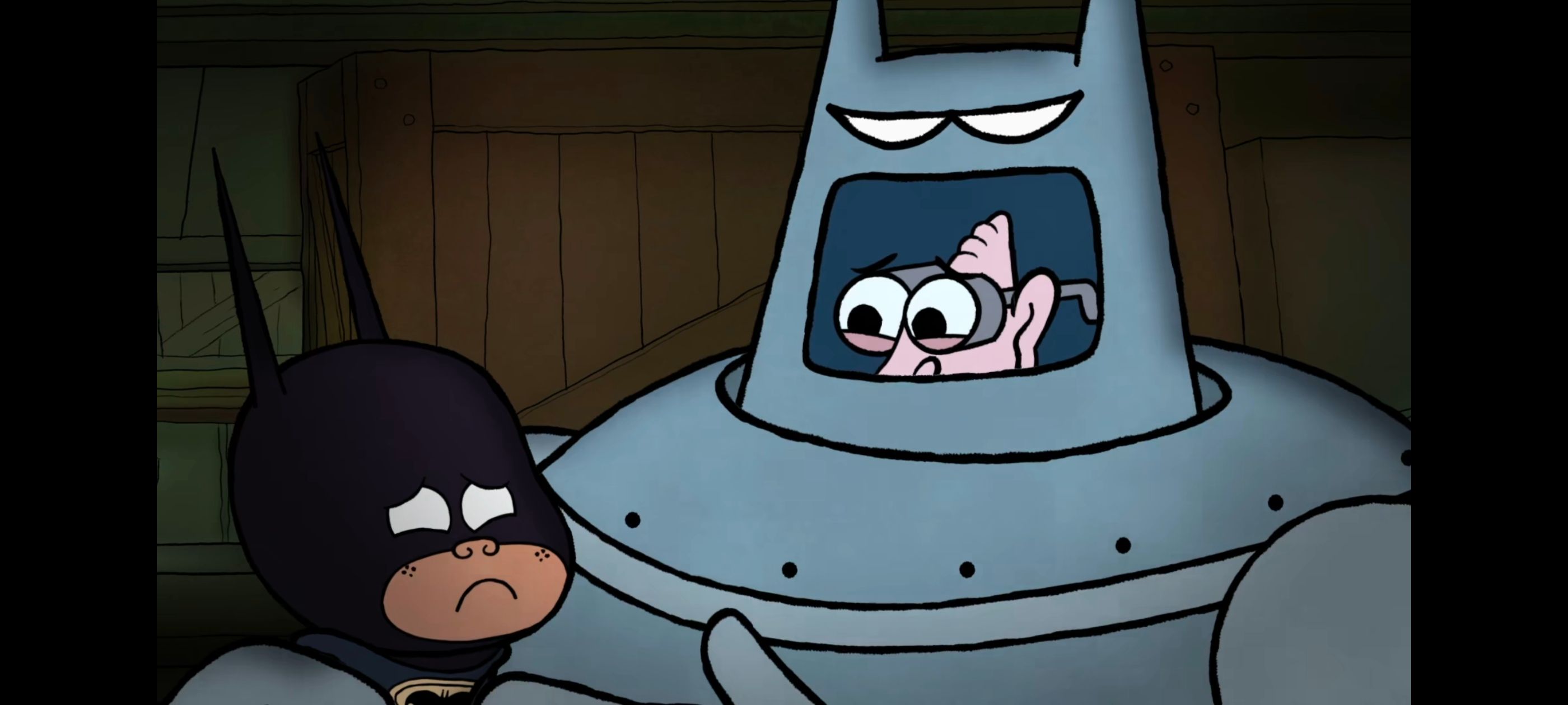 蝙蝠侠家族,蝙蝠侠一家,动画,动漫,番剧,ACG