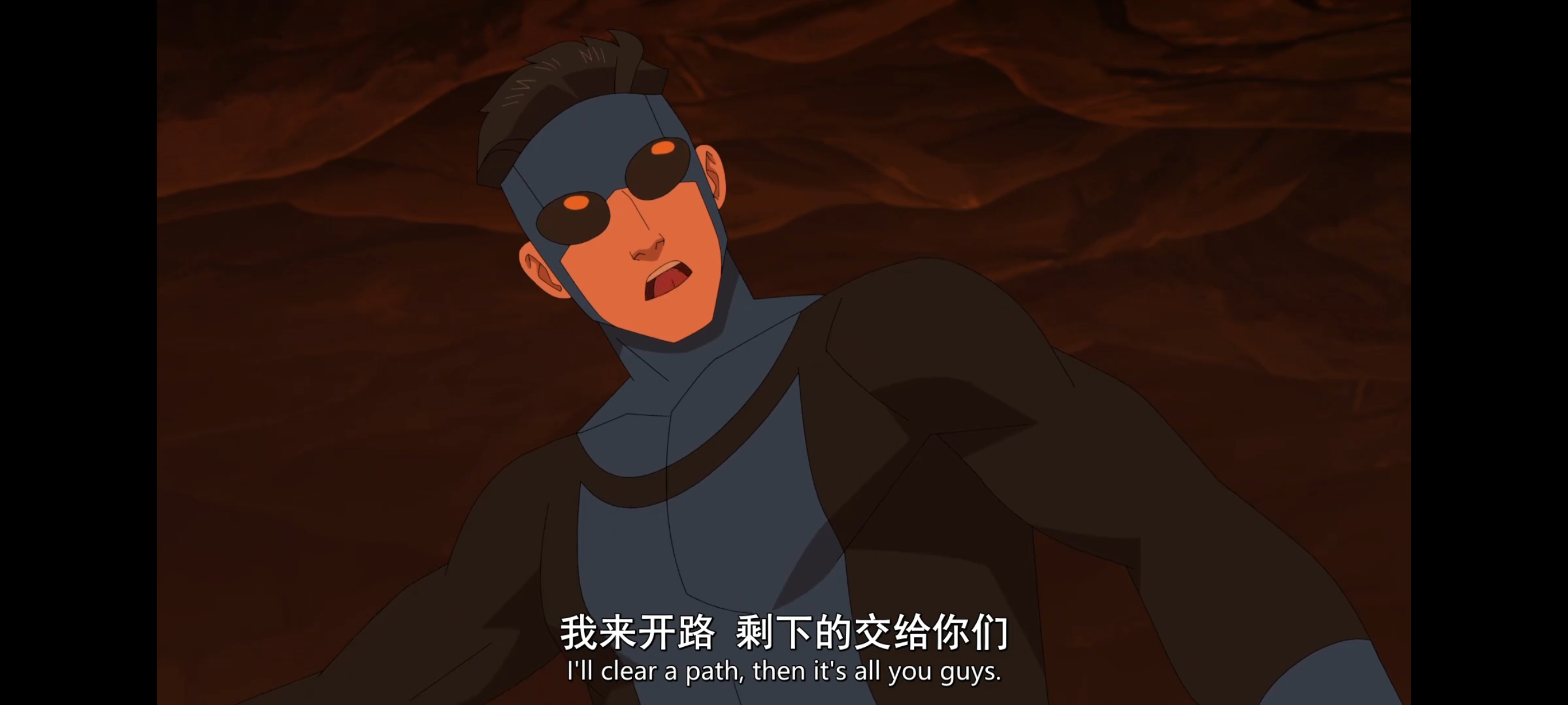 无敌少侠,image,动漫,动画,番剧,二次元,ACG