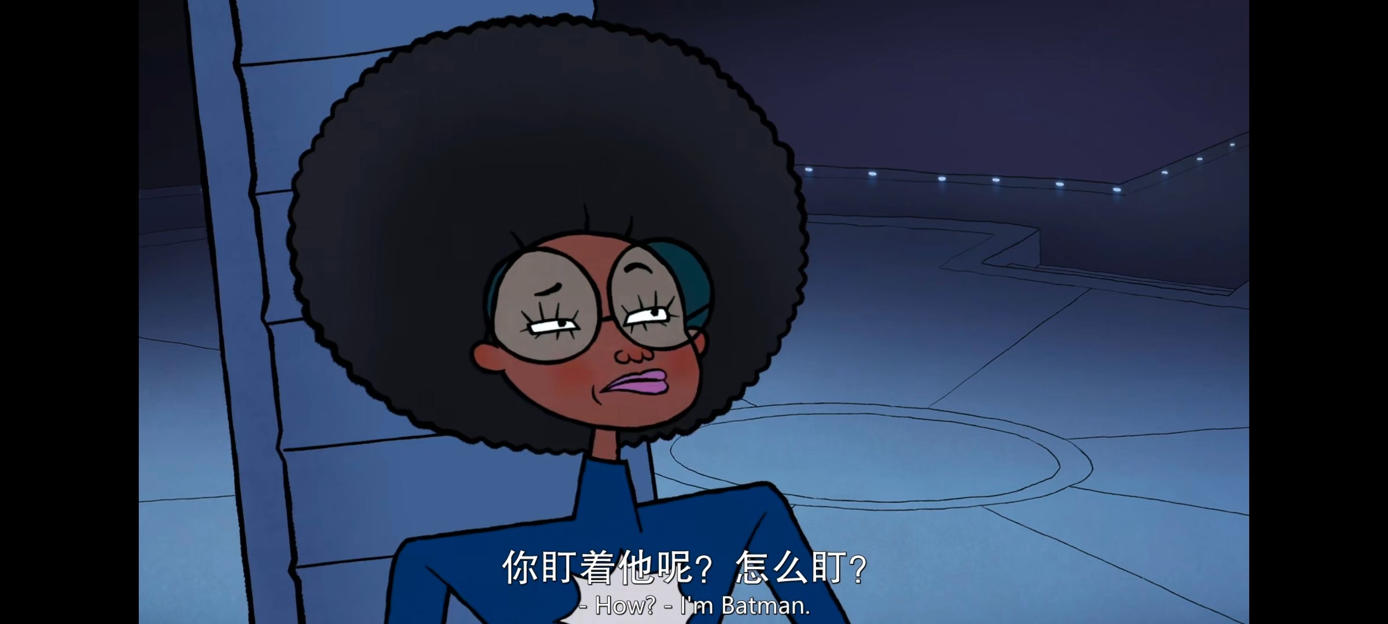 DC,美漫,蝙蝠侠家族,蝙蝠侠一家,动画,动漫,番剧,ACG