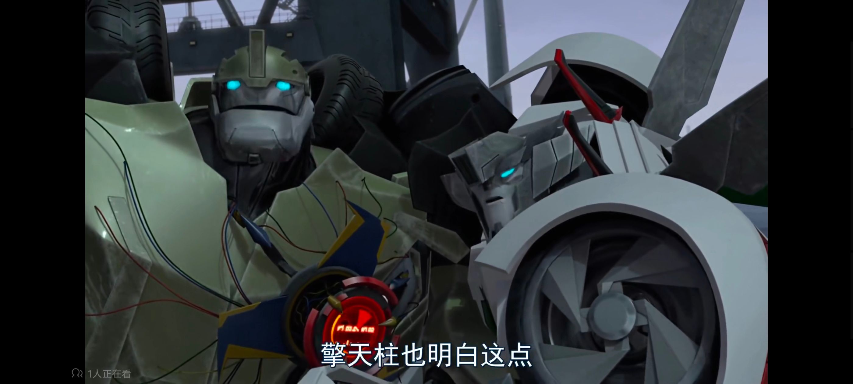 变形金刚,变形金刚领袖之证,动画,动漫,番剧,ACG