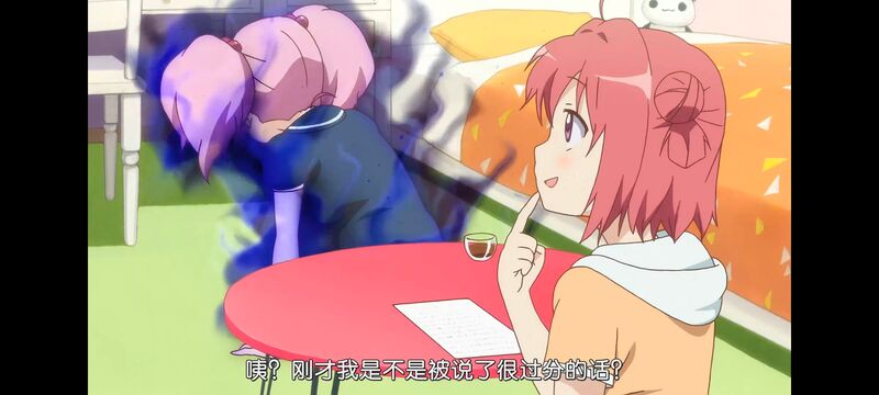 摇曳百合,轻松百合,动画,动漫,番剧,日漫,二次元,ACG