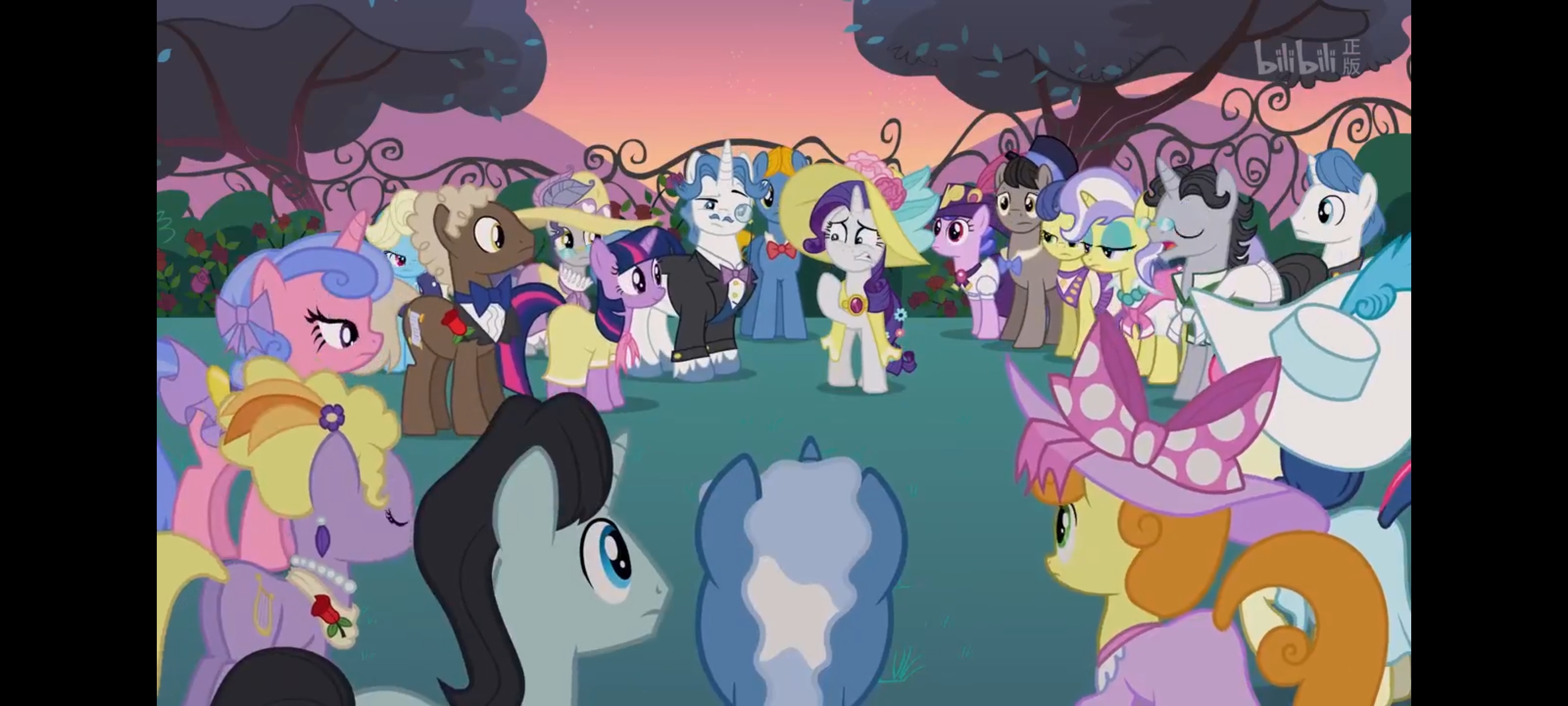 小马宝莉,彩虹小马,我的小马驹,动画,动漫,番剧,ACG