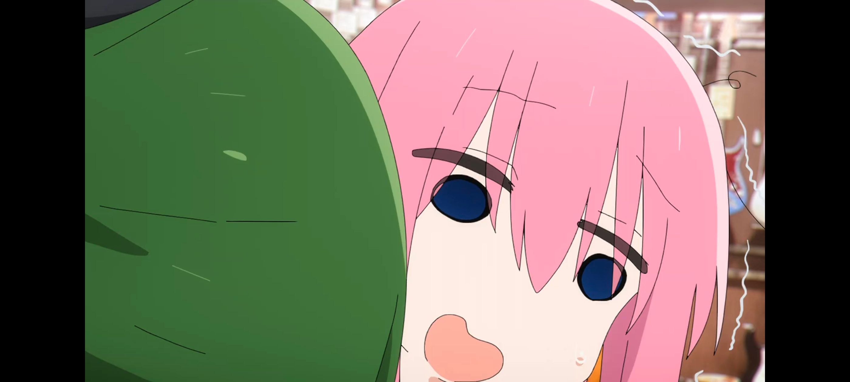 孤独摇滚,动画,动漫,番剧,ACG