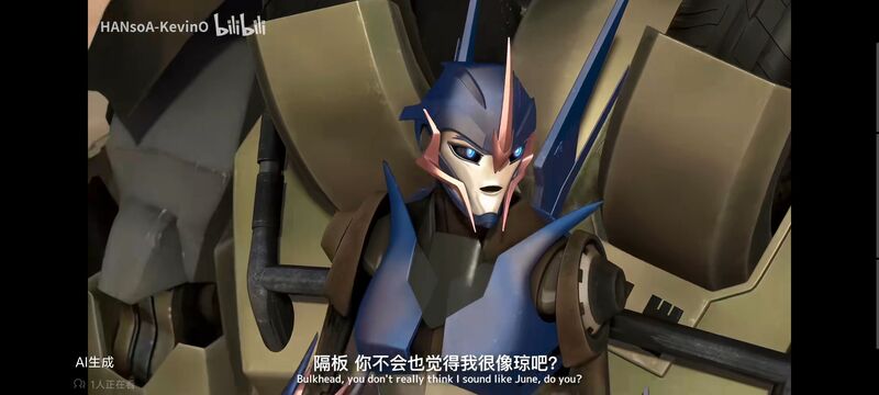 变形金刚,变形金刚领袖之证,番剧,动画,动漫,ACG