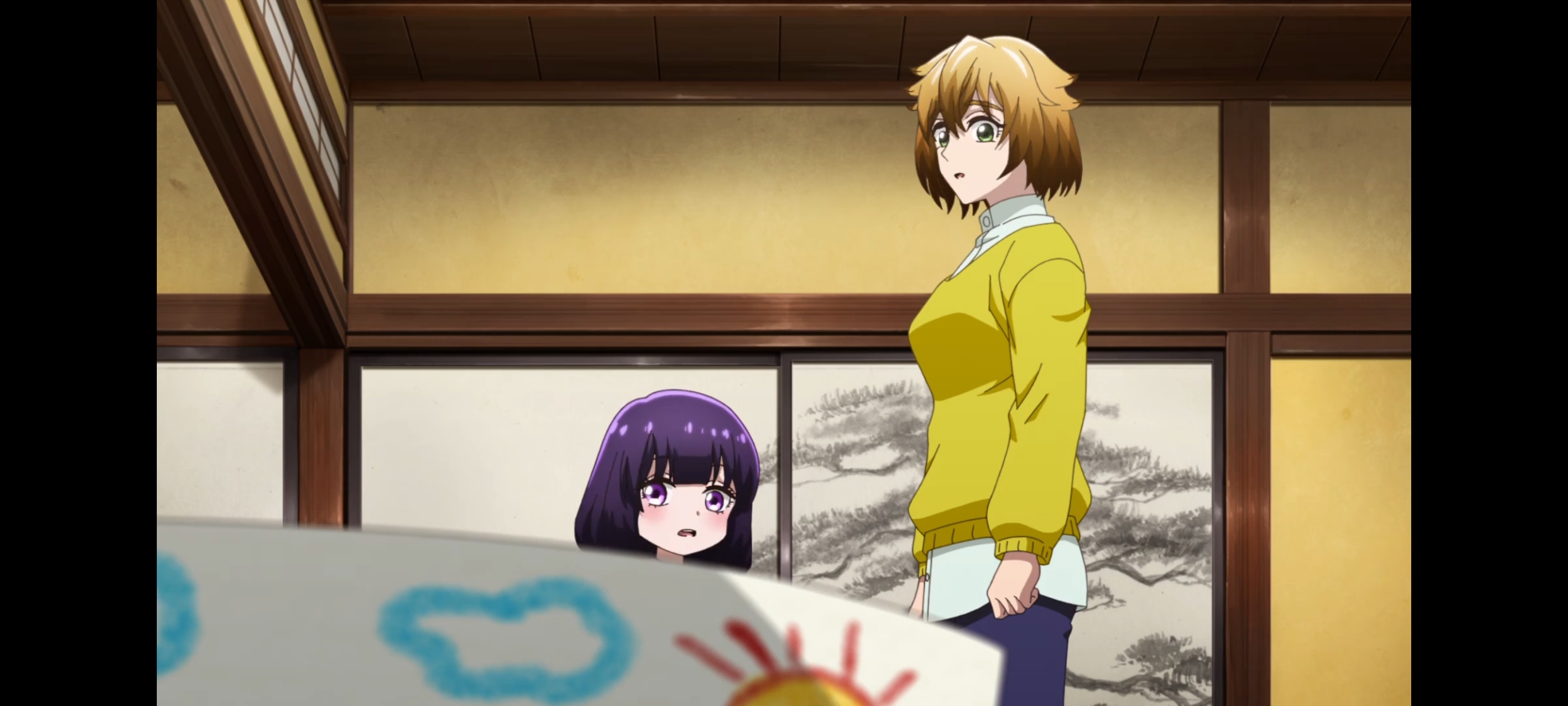 神八小妹并不可怕,小伽椰并不可怕,动画,动漫,番剧,二次元,ACG