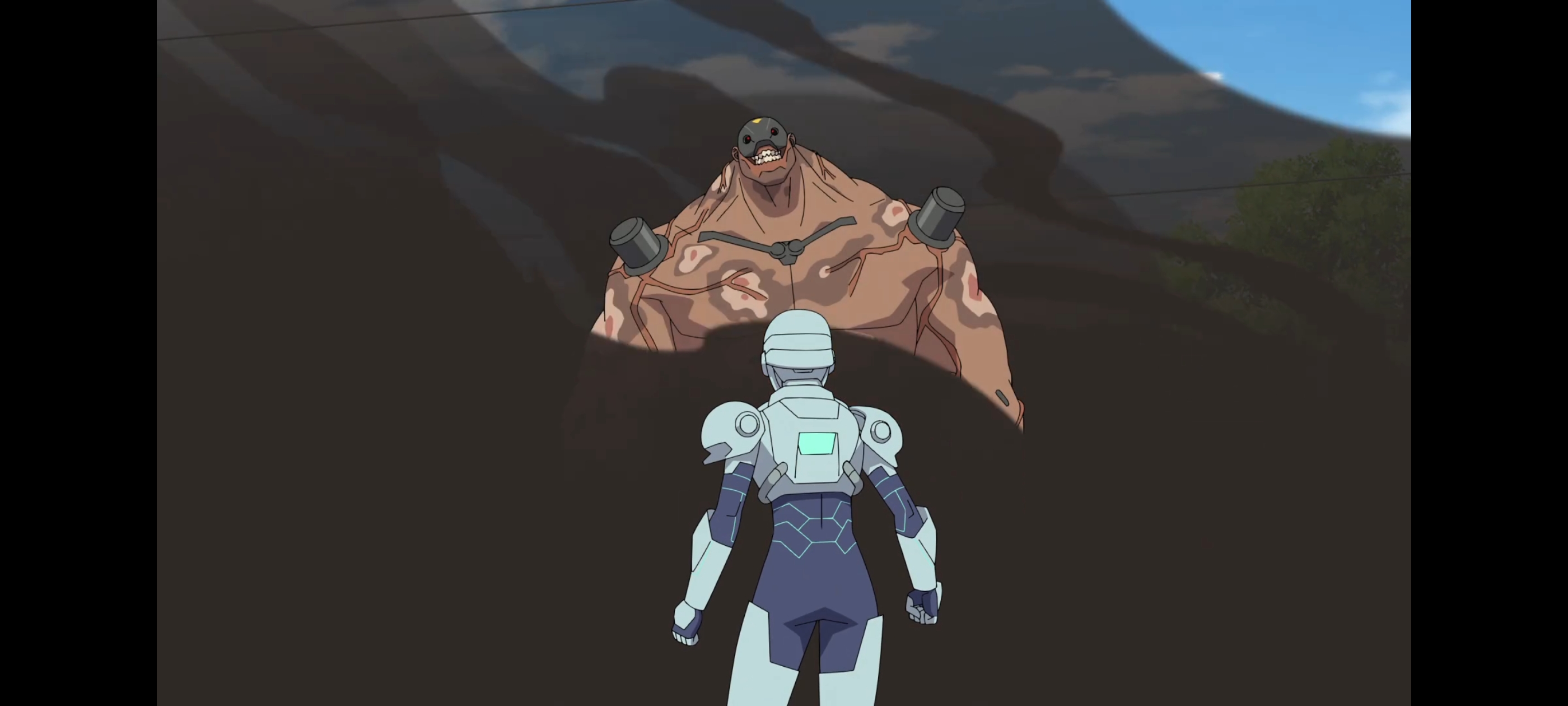 无敌少侠,image,动画,动漫,番剧,ACG,超级英雄,二次元