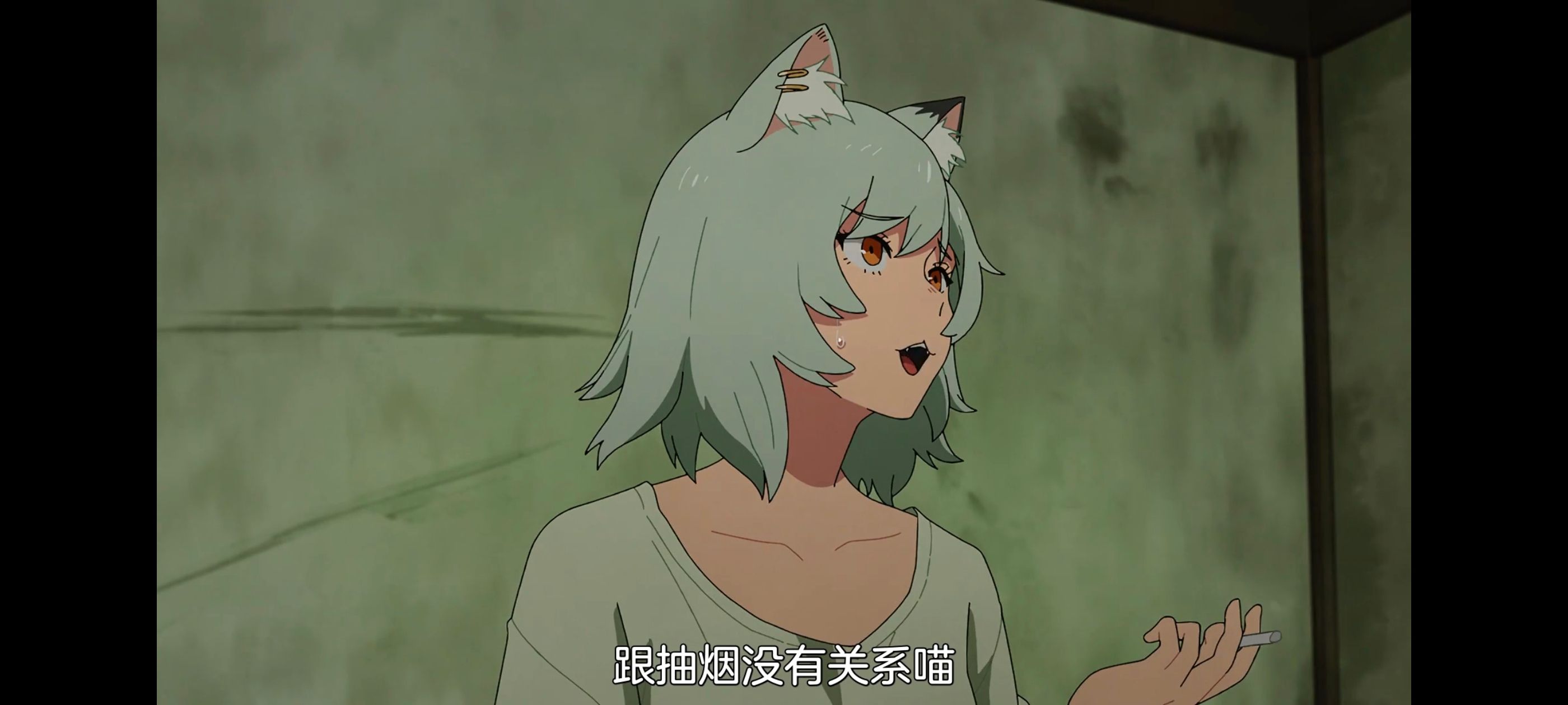 雅尼猫,尼古喵喵,动画,动漫,番剧,日漫,二次元,ACG