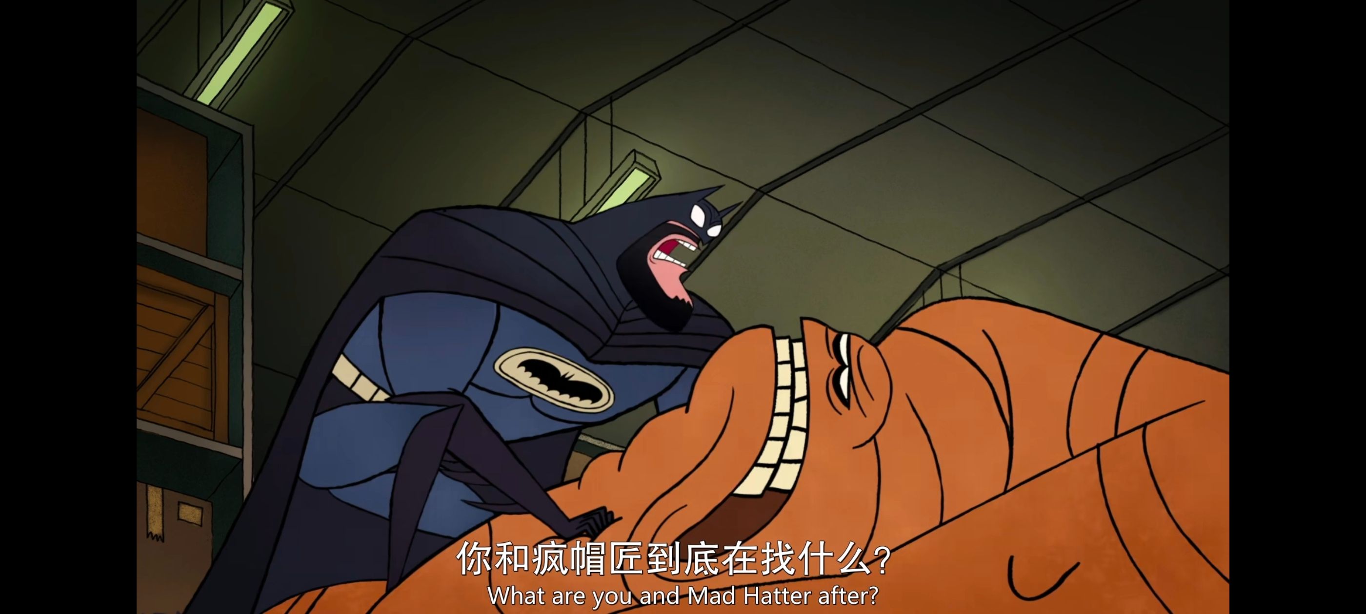 蝙蝠侠家族,蝙蝠侠一家,DC,动漫,动画,番剧,ACG