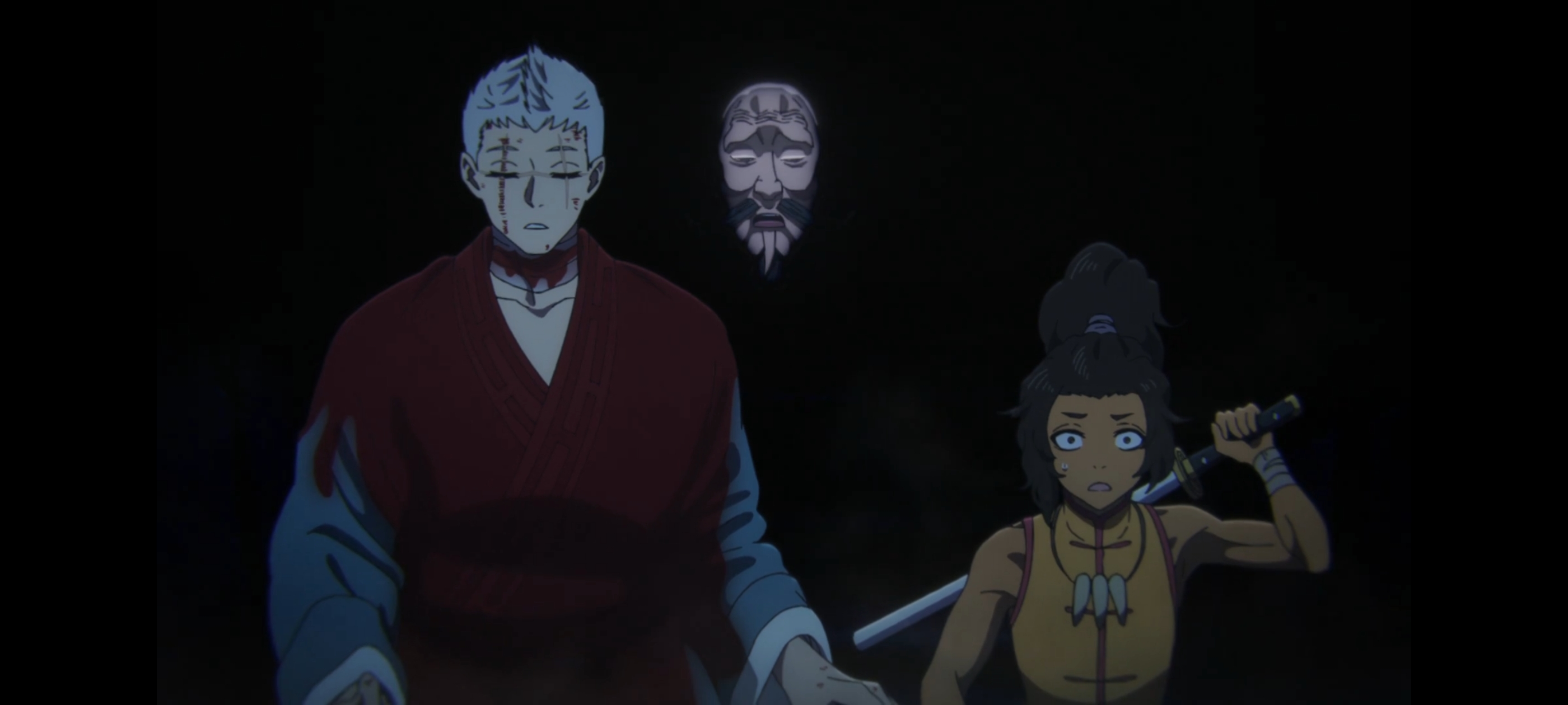 地狱乐,动画,动漫,番剧,二次元,ACG