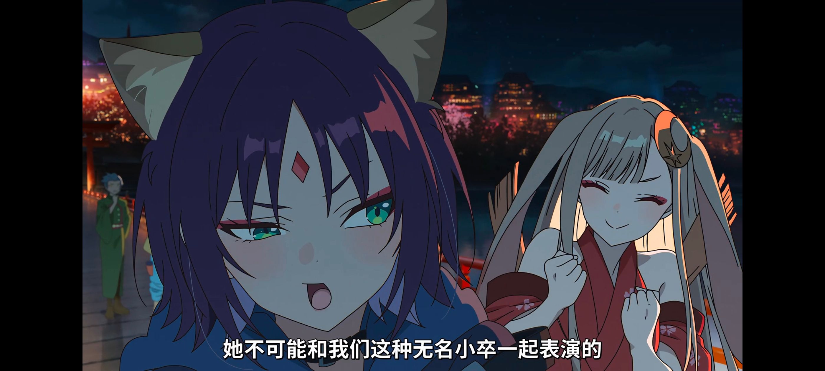 超时空辉夜姬,超時空輝夜姬,番剧,动画,动漫,二次元,ACG,动画电影