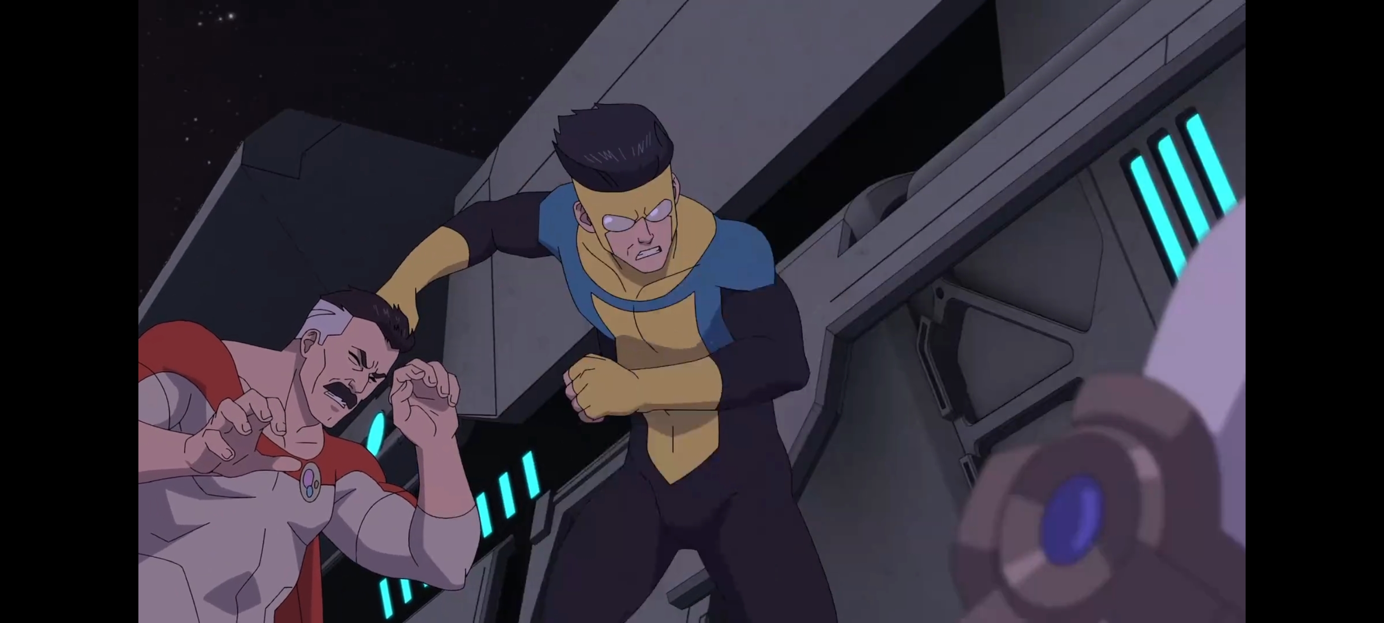 无敌少侠,image,动画,动漫,番剧,ACG,超级英雄,二次元