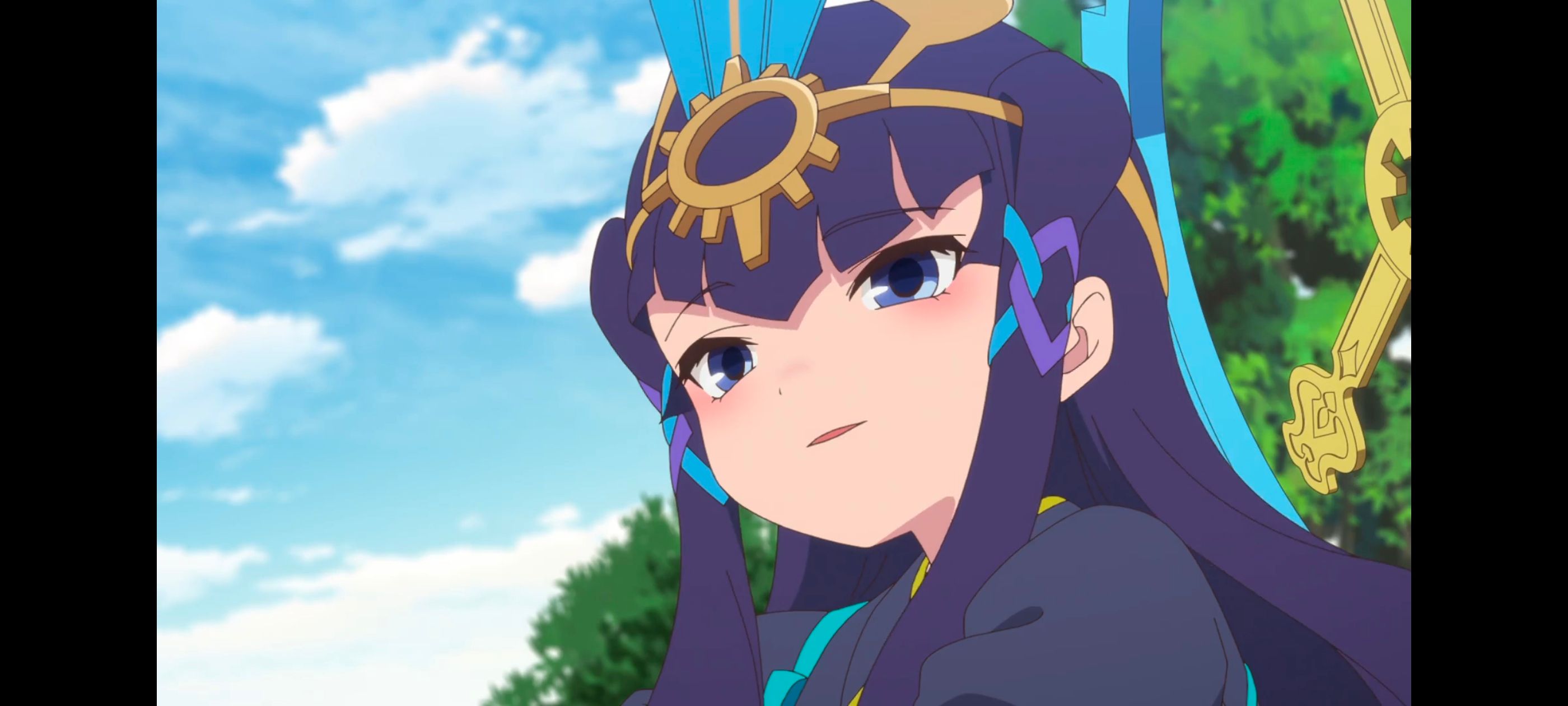 天穗之咲稻姬,心轮的稻作日记,动画,动漫,番剧,二次元,ACG