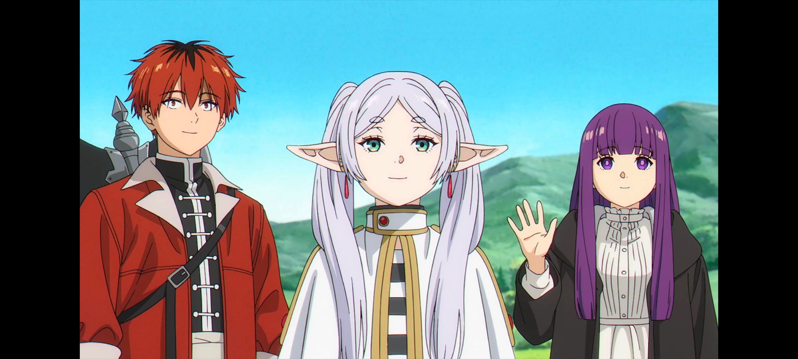 葬送的芙莉莲,动画,动漫,番剧,ACG