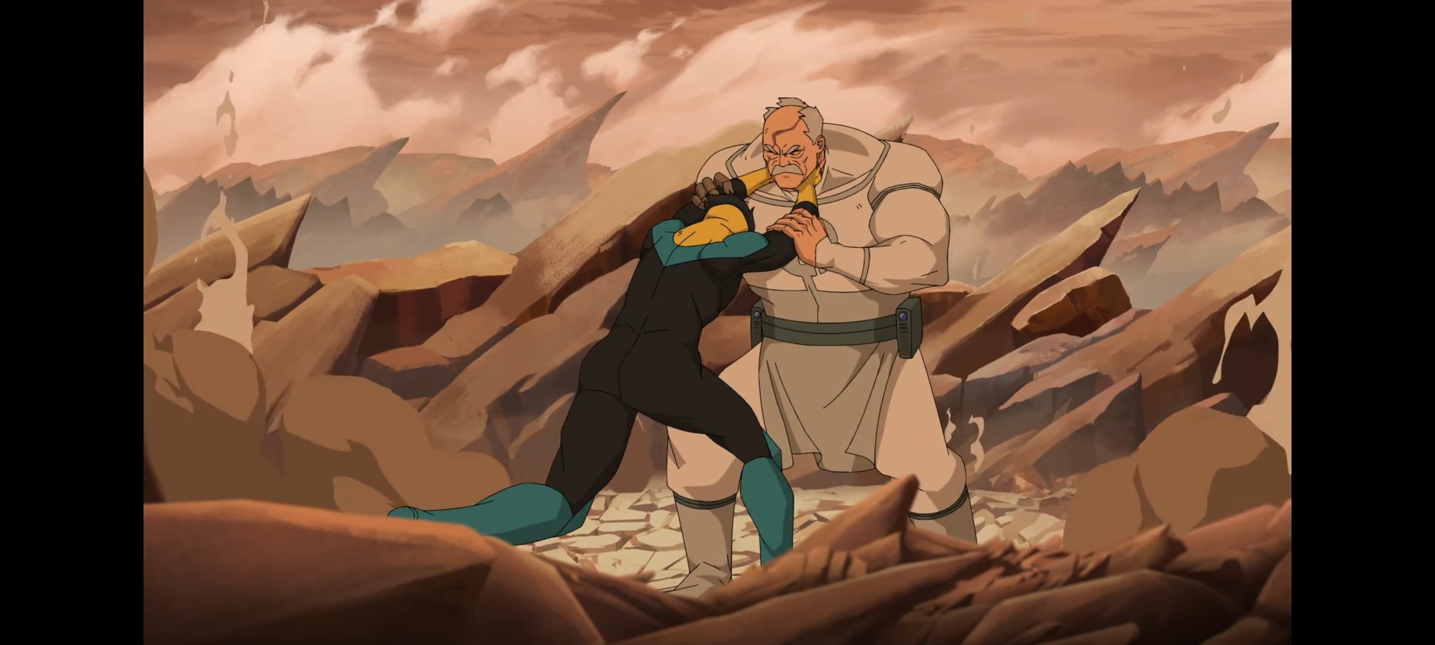 无敌少侠,image,动画,动漫,番剧,ACG,超级英雄,二次元