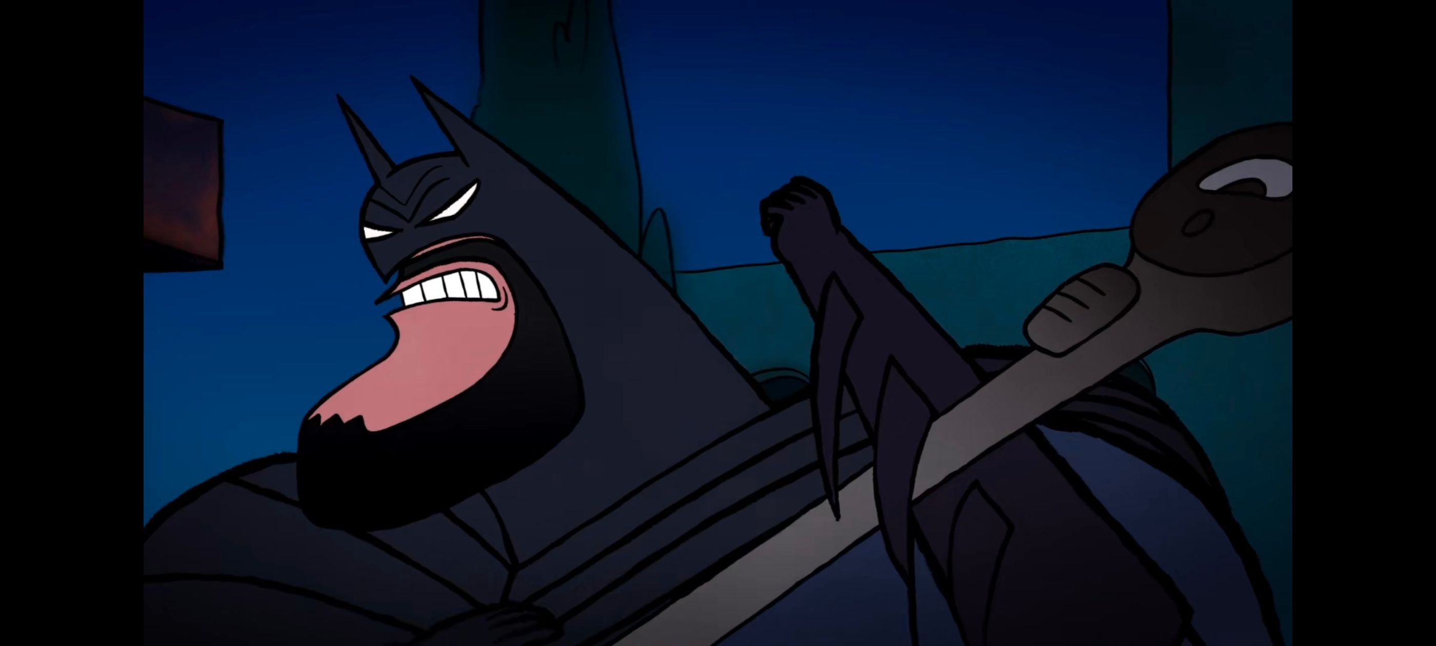 蝙蝠侠家族,蝙蝠侠一家,DC,动画,动漫,番剧,ACG