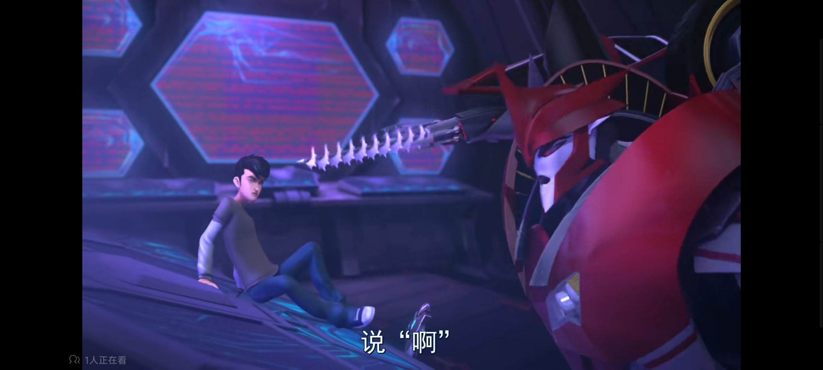 变形金刚,变形金刚领袖之证,动漫,动画,番剧,ACG