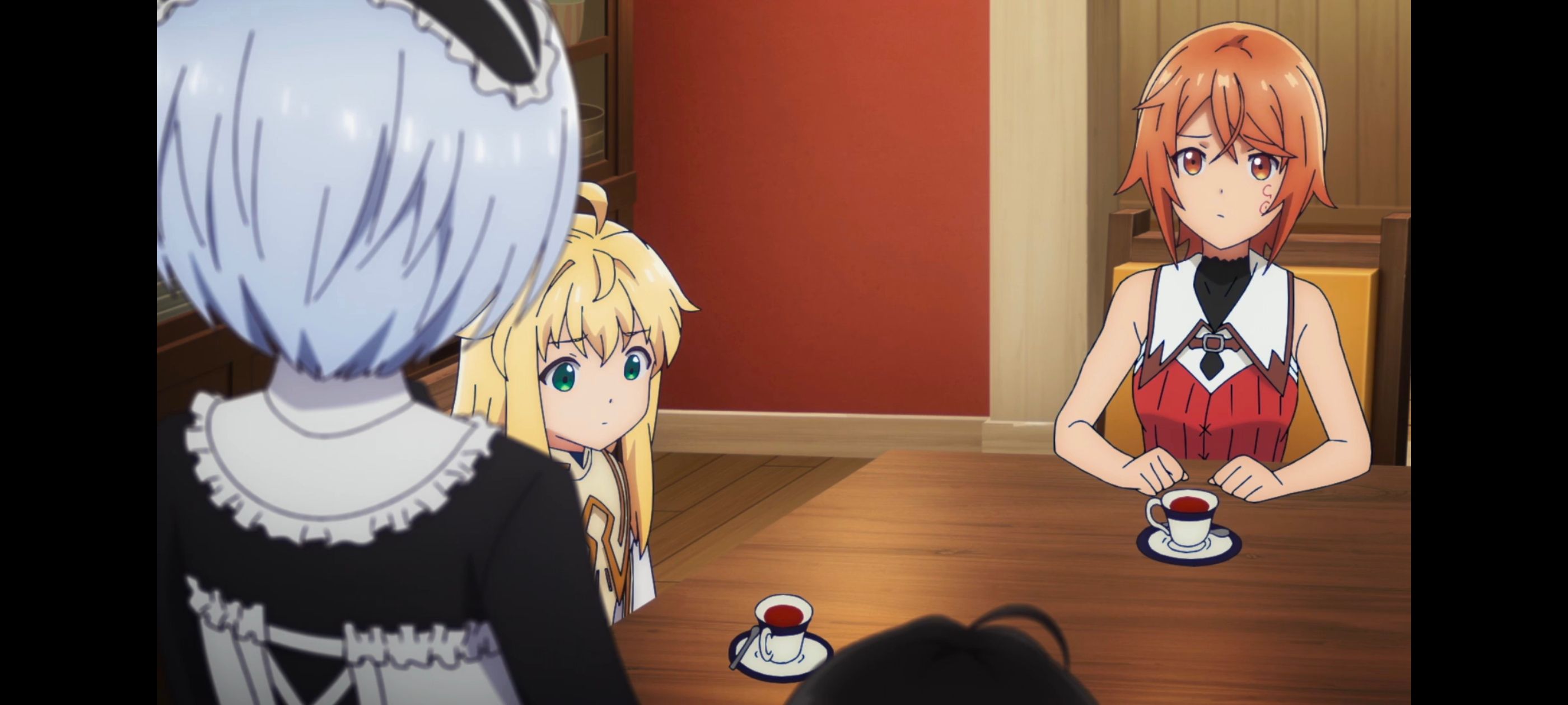 凭你也想讨伐魔王,百合,动漫,动画,番剧,二次元,ACG