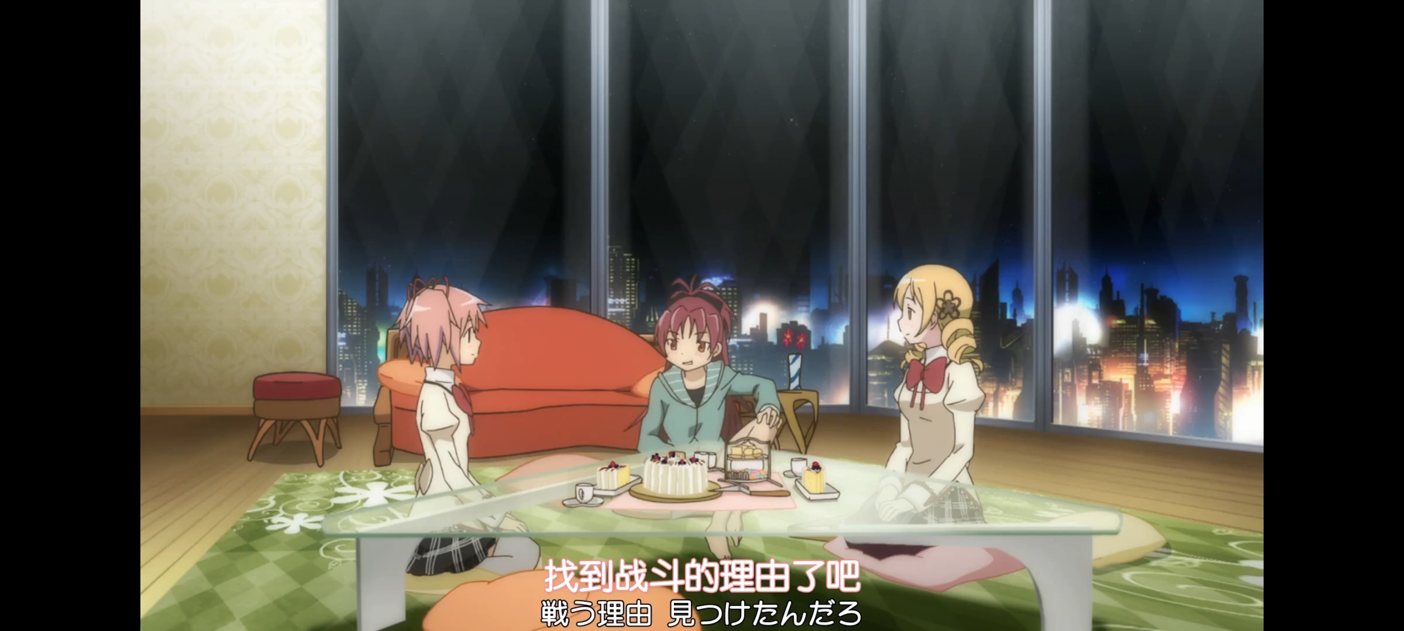 魔法少女小圆,魔法少女,动画,动漫,番剧,二次元,ACG