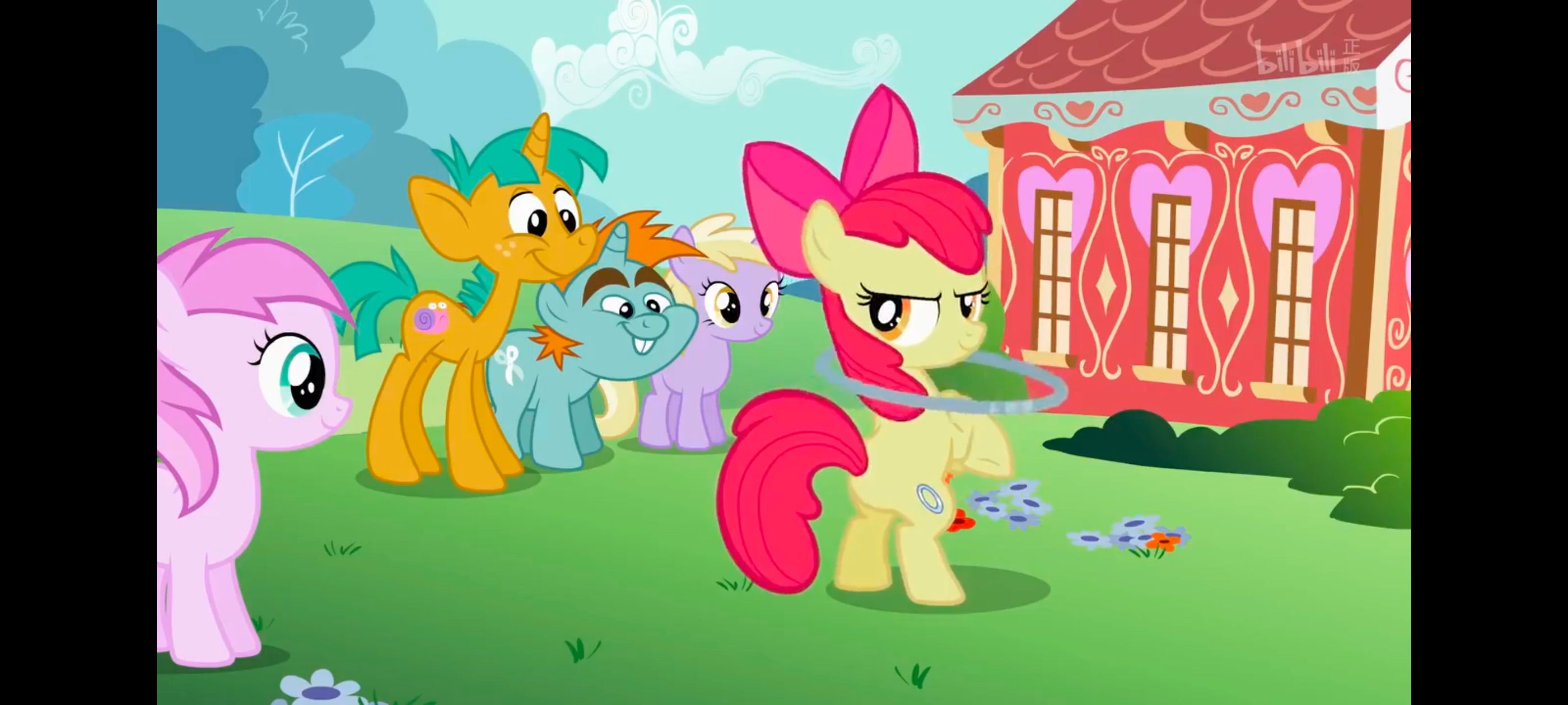 小马宝莉,彩虹小马,我的小马驹,动漫,动画,番剧,ACG