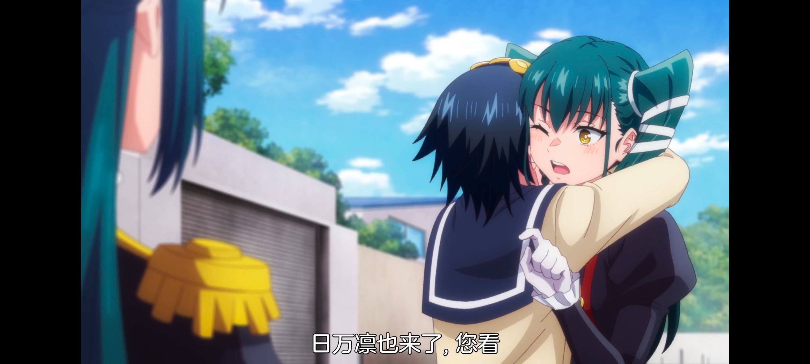 魔都精兵的奴隶,动画,动漫,番剧,ACG