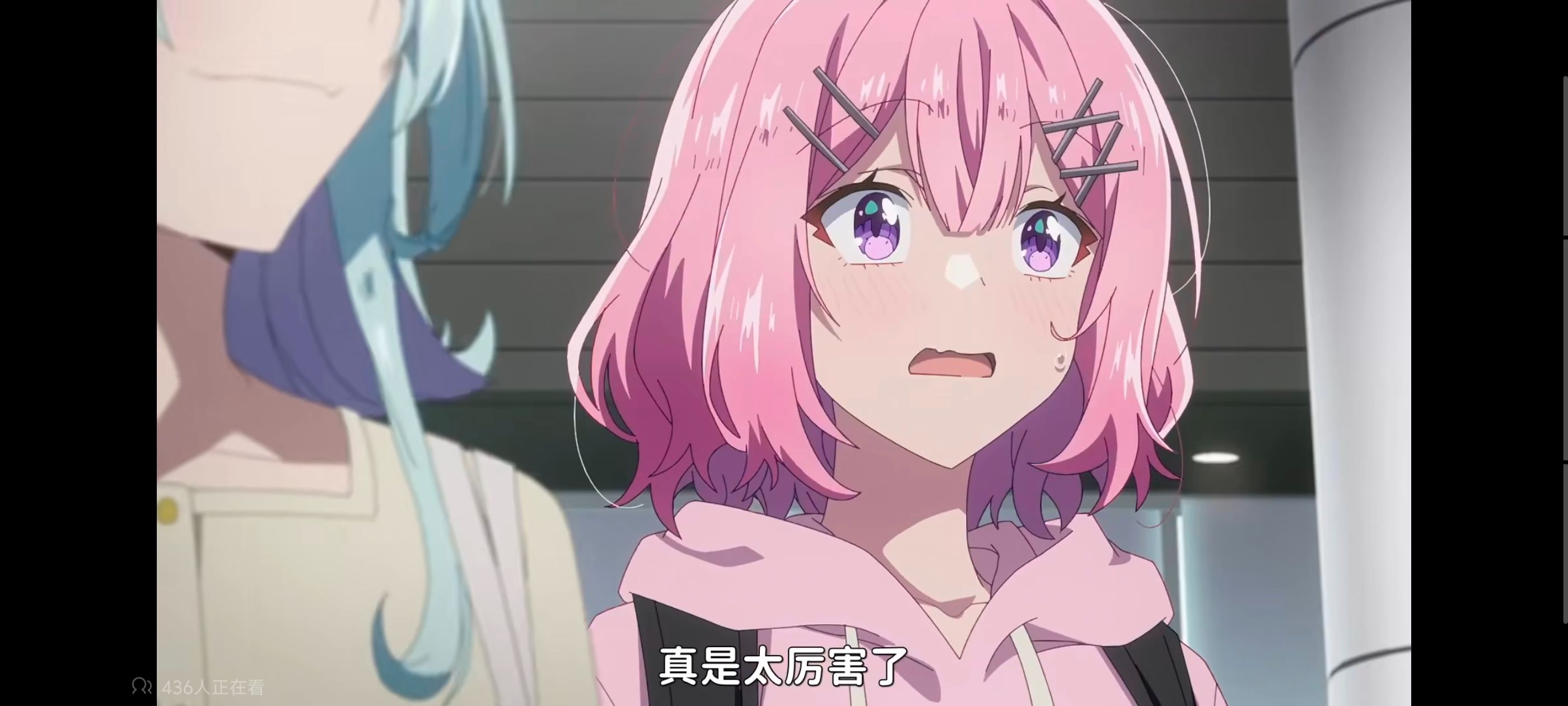 我怎么可能成为你的恋人不行不行,百合,百合动漫,动画,动漫,番剧,ACG