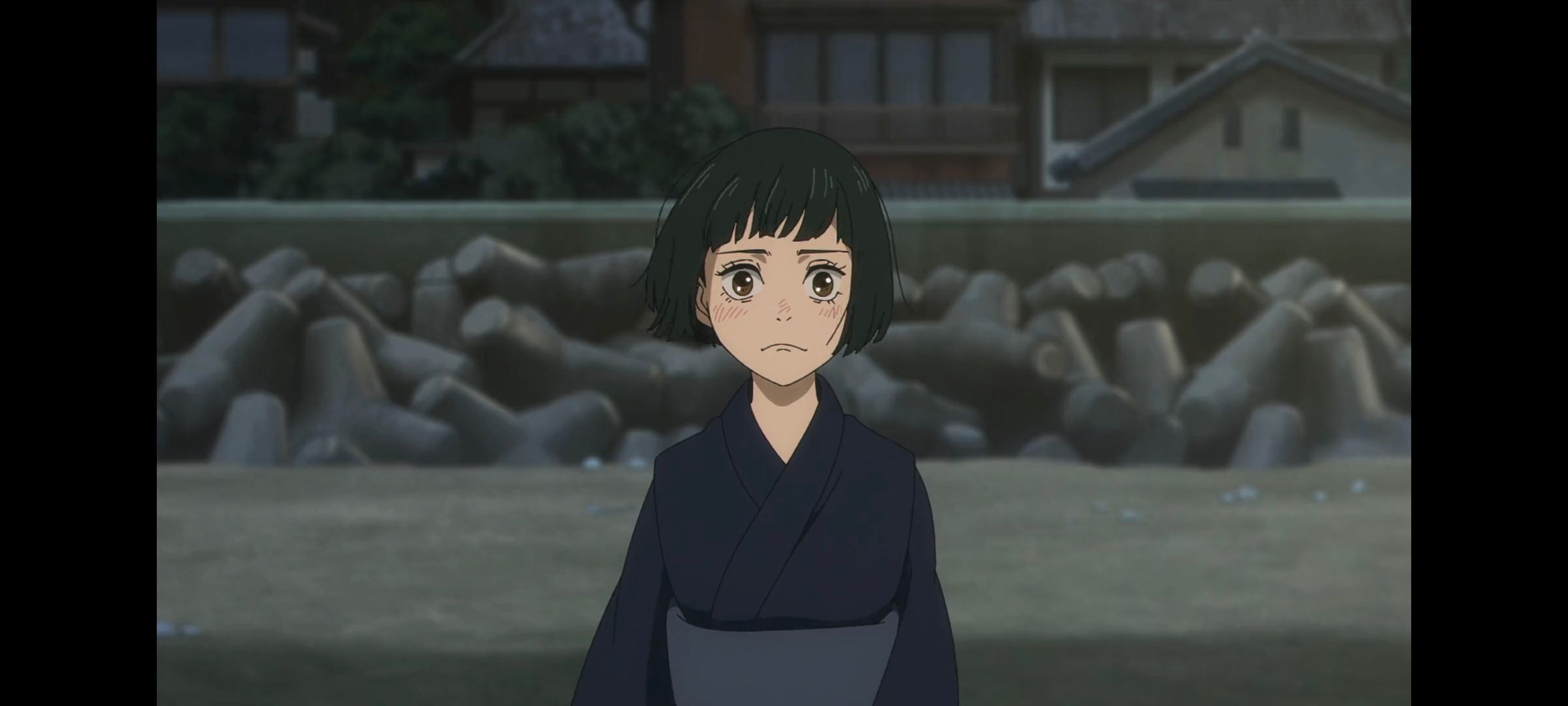 咒术回战,咒术回战死灭回游,动画,动漫,番剧,ACG