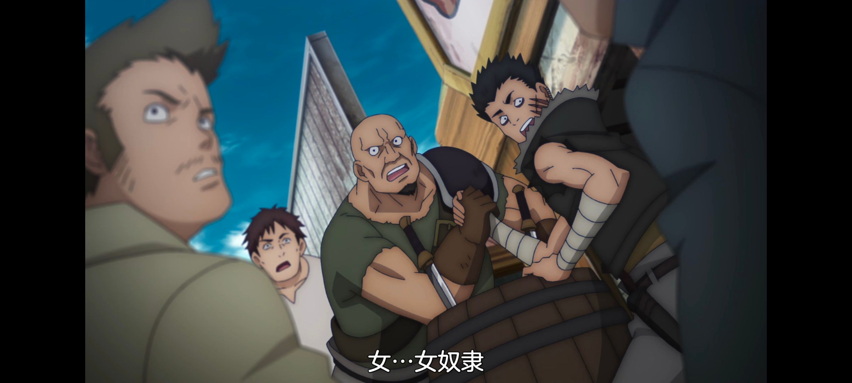 凭你也想讨伐魔王,百合,动漫,动画,番剧,二次元,ACG