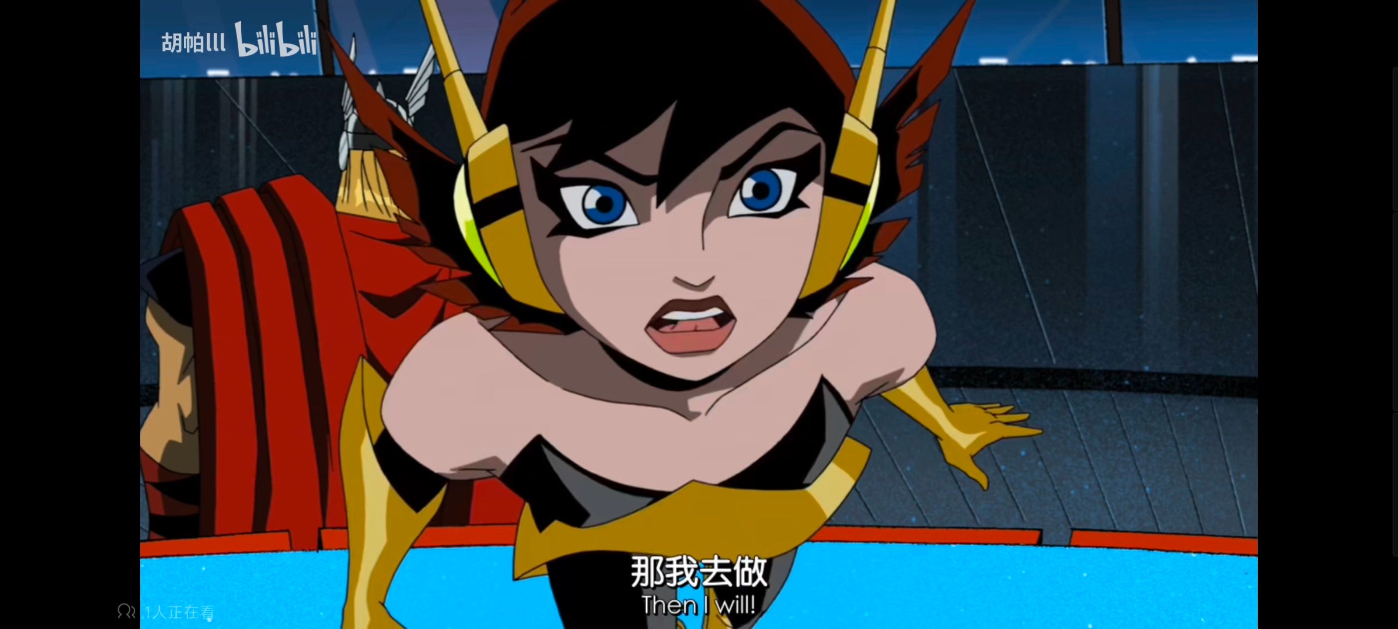 复仇者世上最强英雄组合,复仇者联盟,动画,动漫,番剧,ACG,超级英雄联盟复仇者