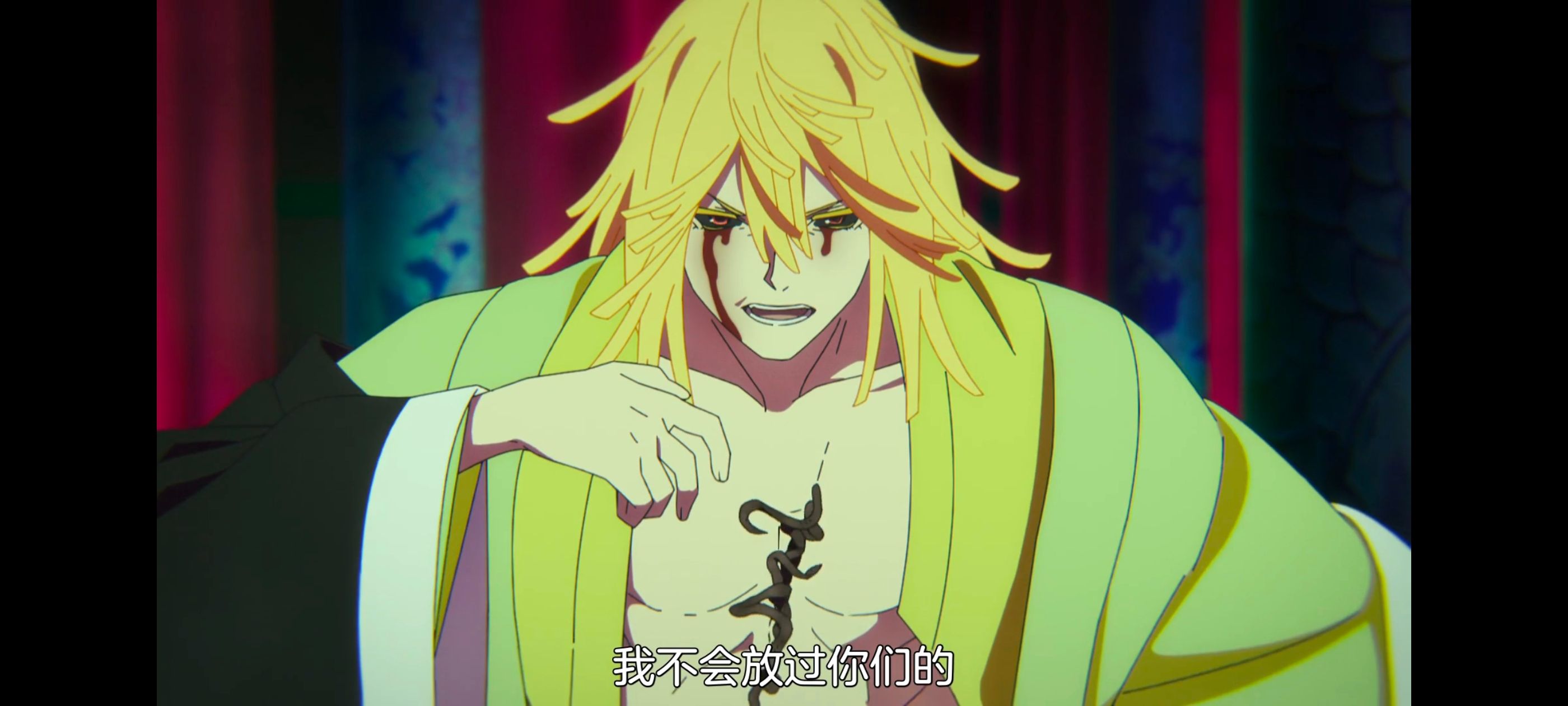 地狱乐,动画,动漫,番剧,二次元,ACG