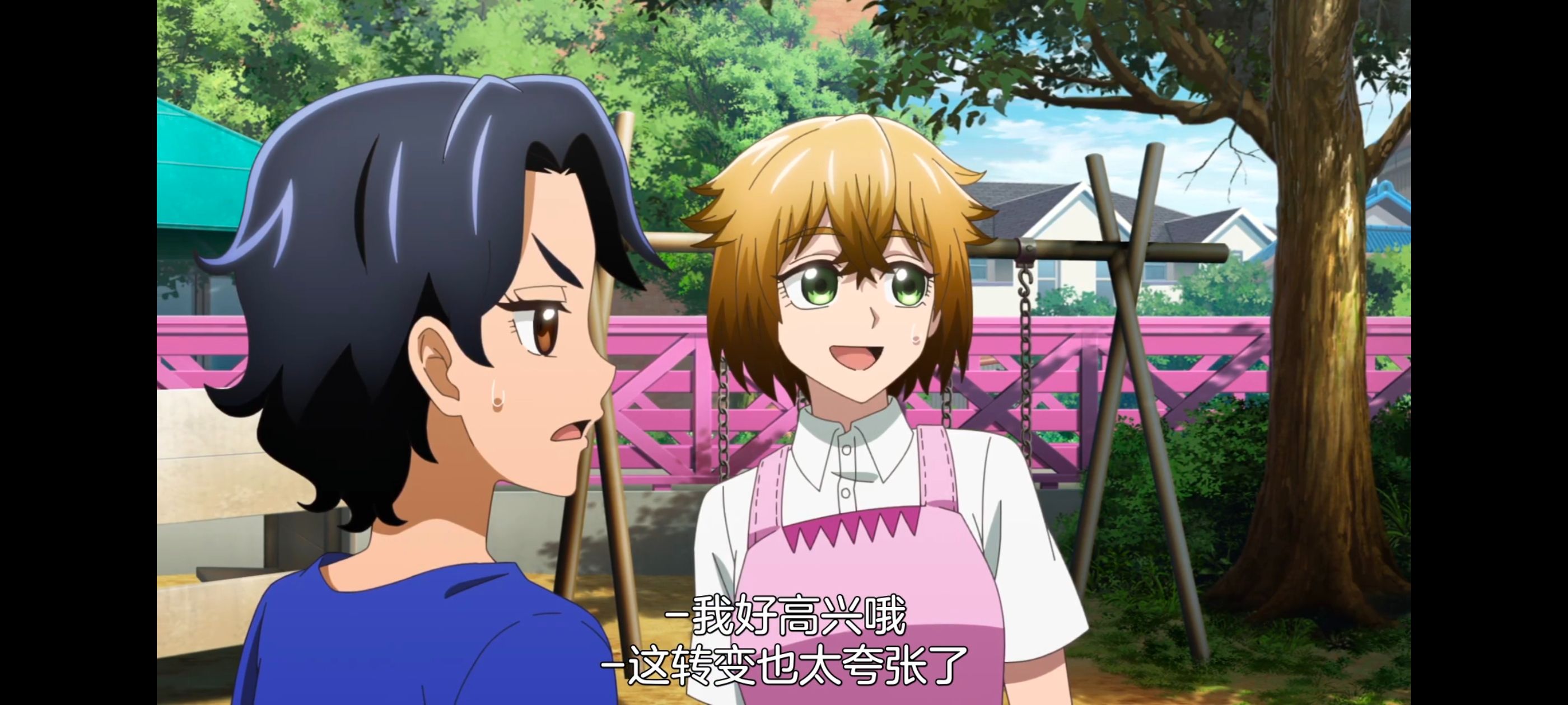 神八小妹不可怕,小伽椰并不可怕,动画,动漫,番剧,ACG