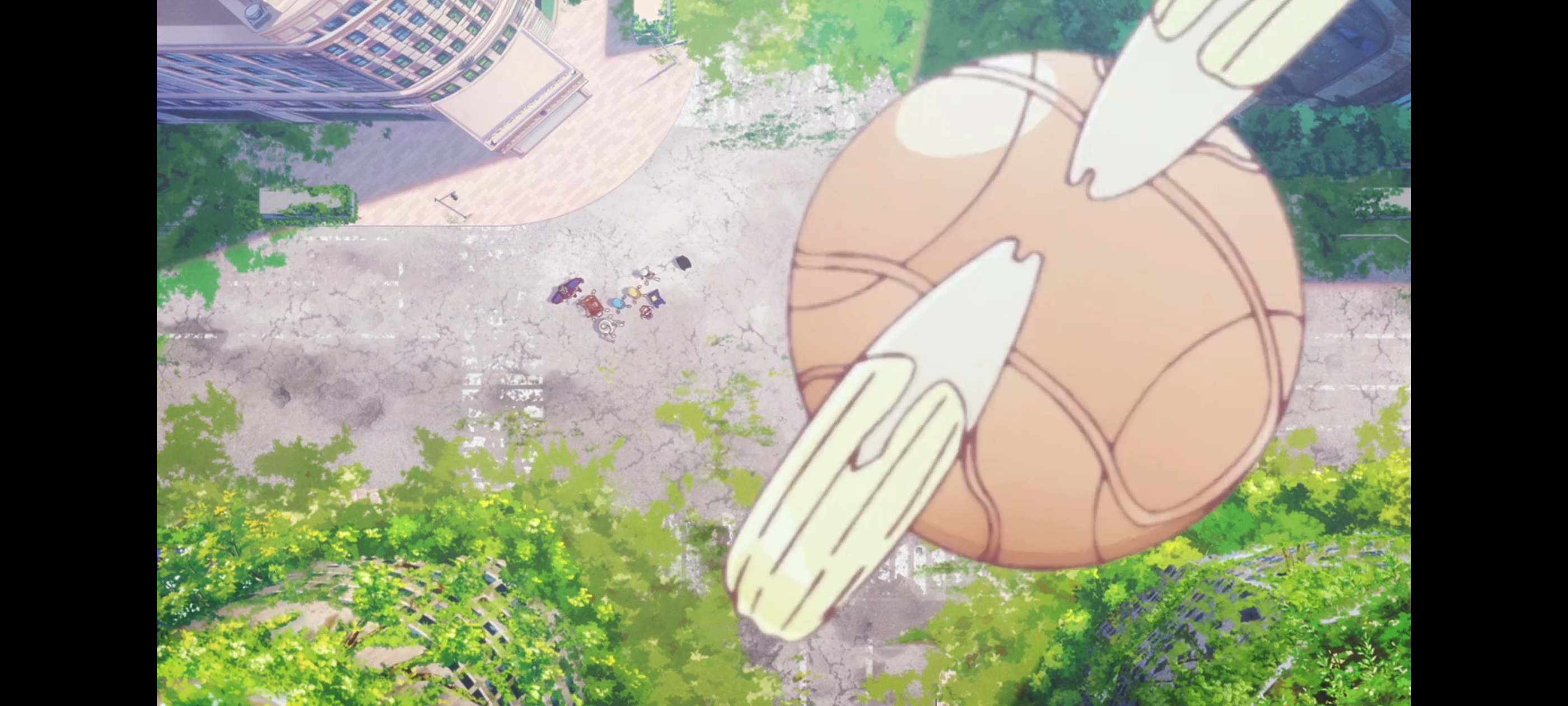 末日后酒店,动画,动漫,番剧,ACG,二次元