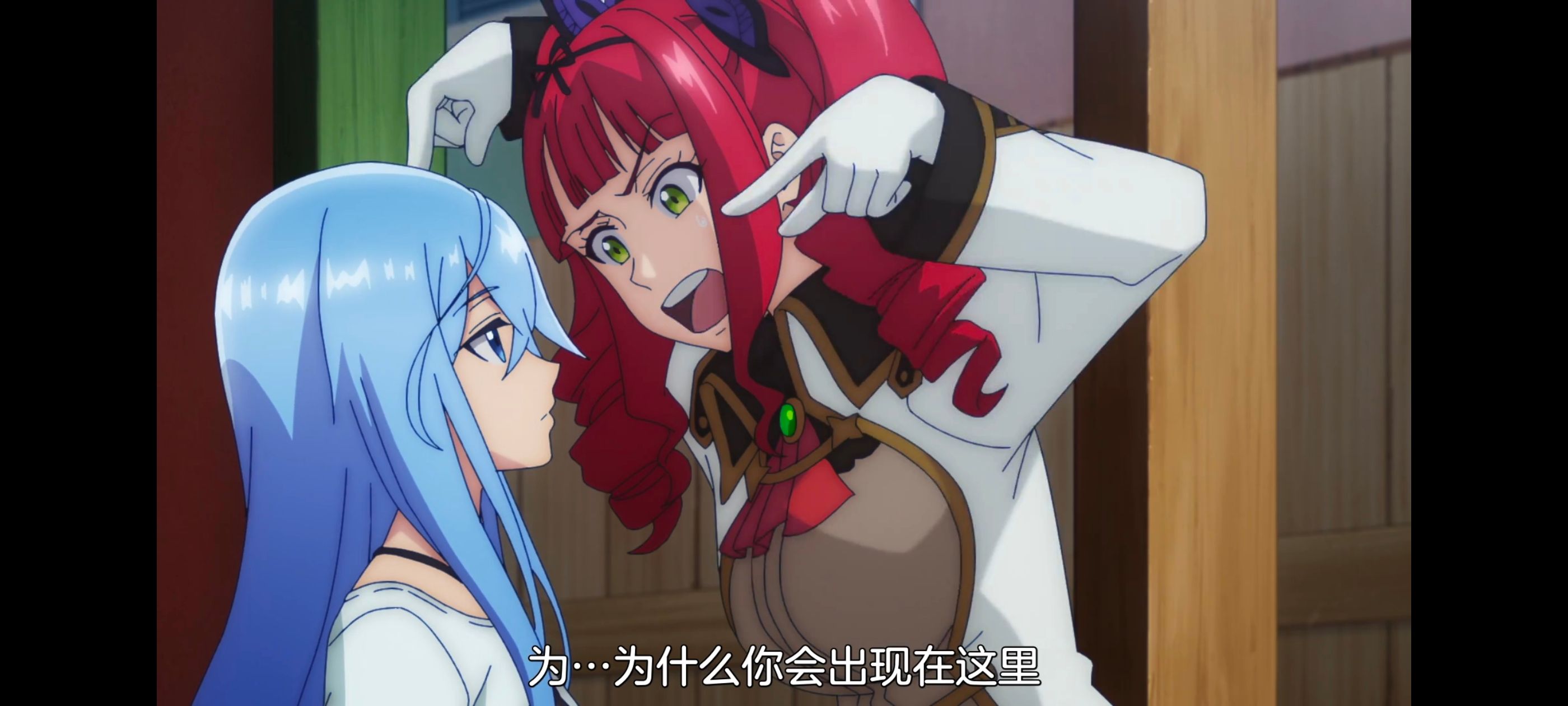 凭你也想讨伐魔王,动画,动漫,番剧,二次元,ACG