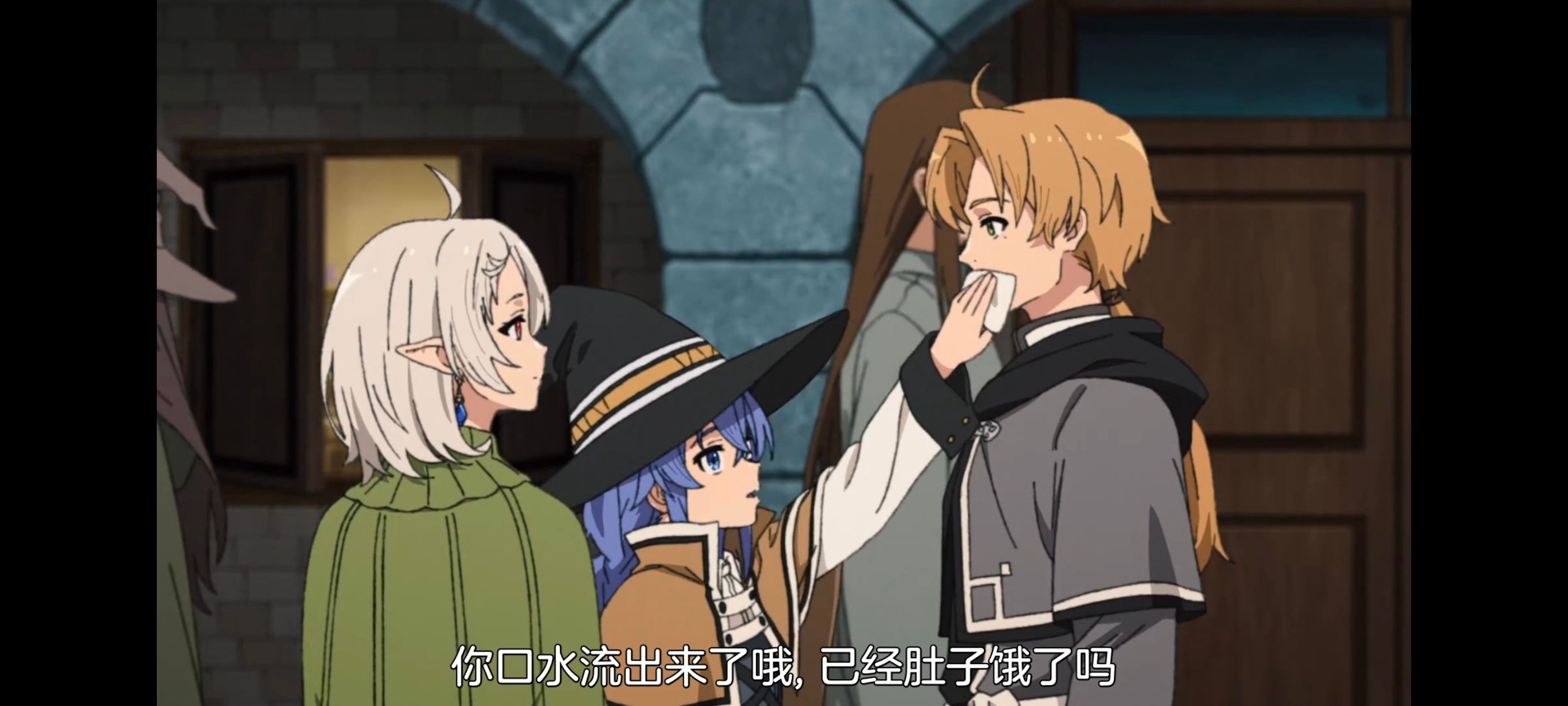 无职转生,无职转生到了异世界就拿出真本事,异世界,动画,动漫,番剧,日漫,二次元,ACG