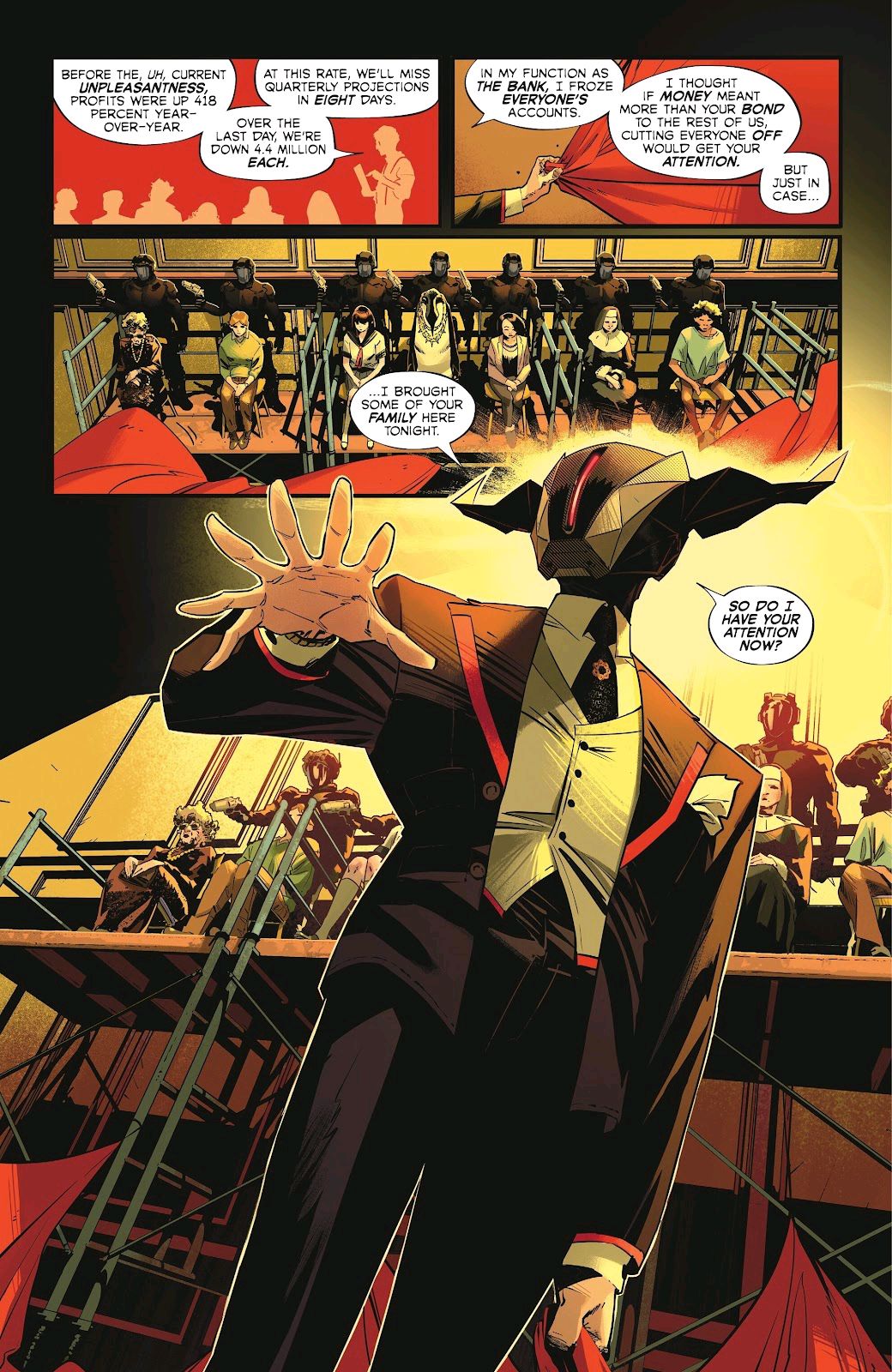 DC,DC漫画,美漫,漫画,动漫,蝙蝠侠,哥谭,绘画,ACG,超级英雄