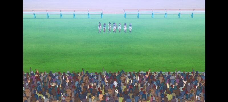 赛马娘,赛马娘PrettyDreby,动画,动漫,番剧,ACG