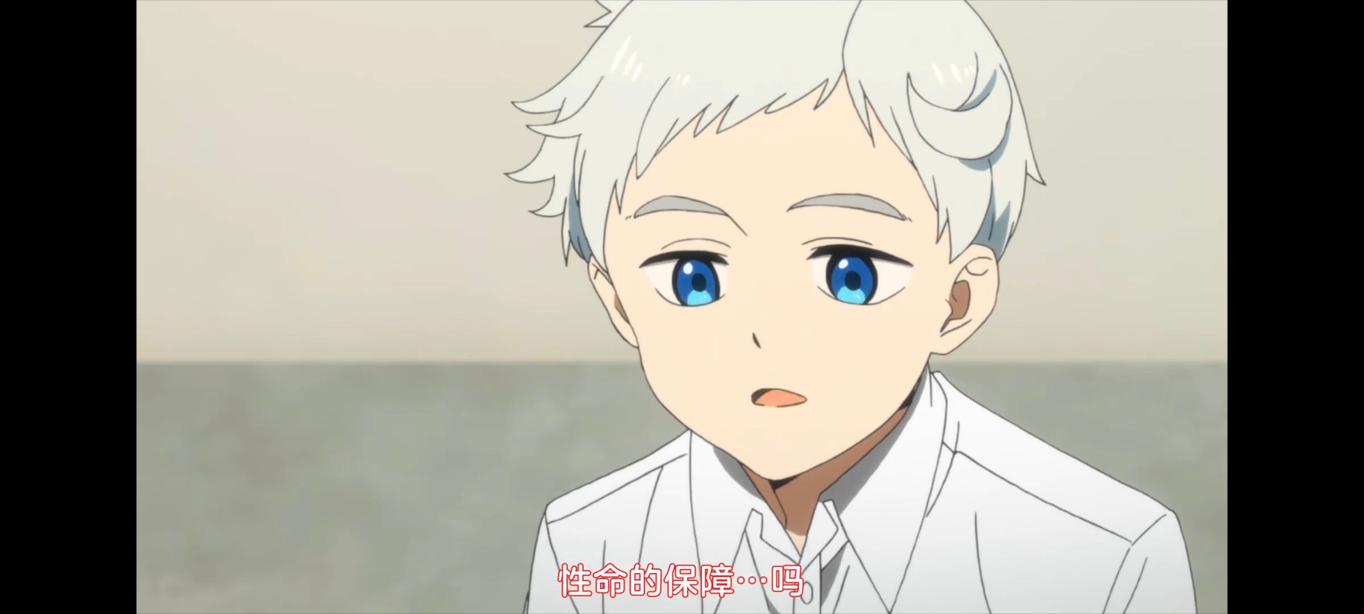 约定的梦幻岛,动画,动漫,番剧,ACG