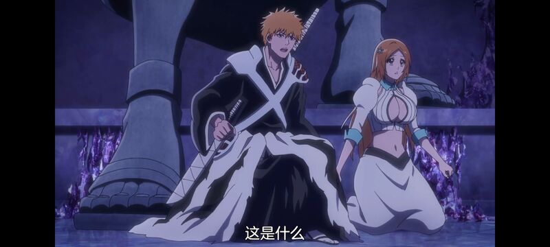 死神,千年血战,Bleach,动画,动漫,番剧,日漫,二次元,ACG