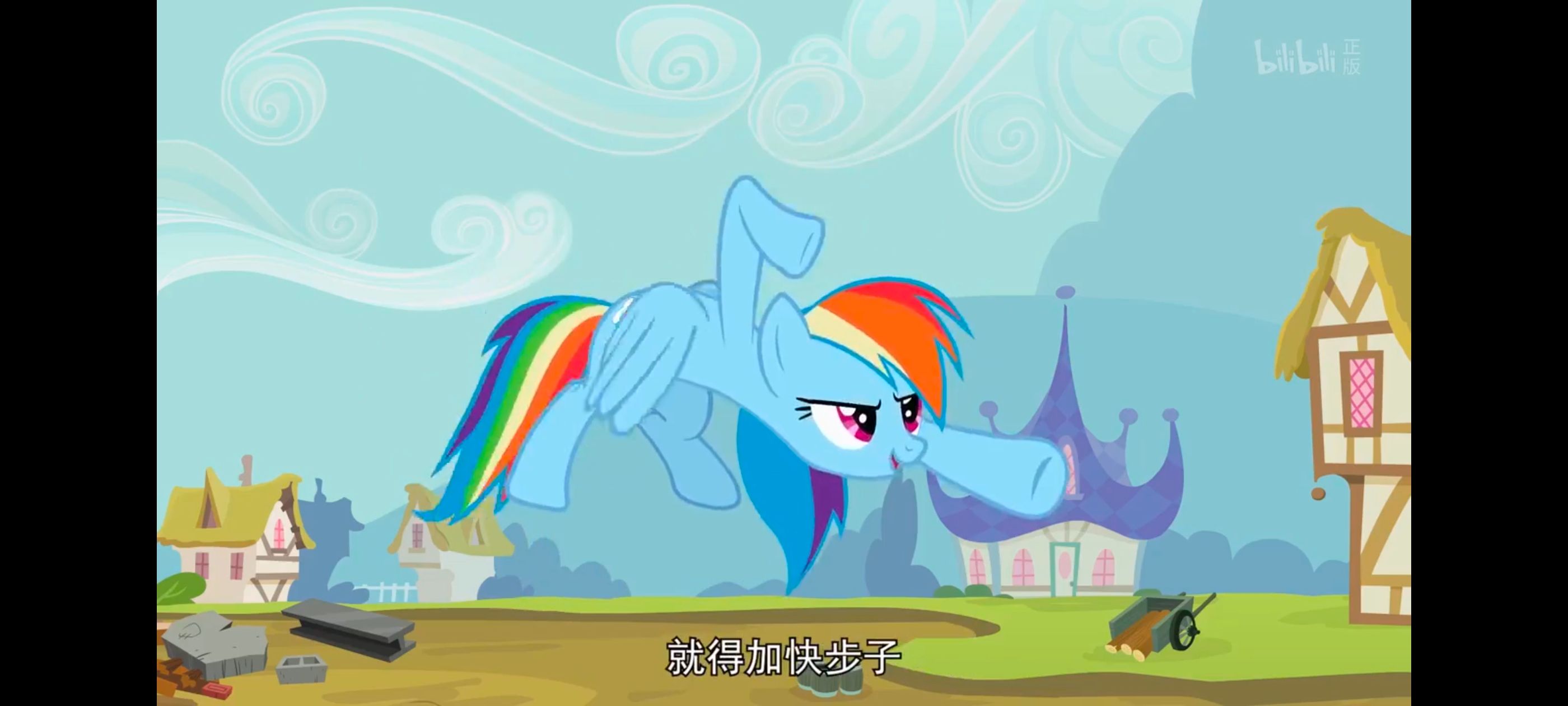 小马宝莉,彩虹小马,我的小马驹,动画,动漫,番剧,ACG