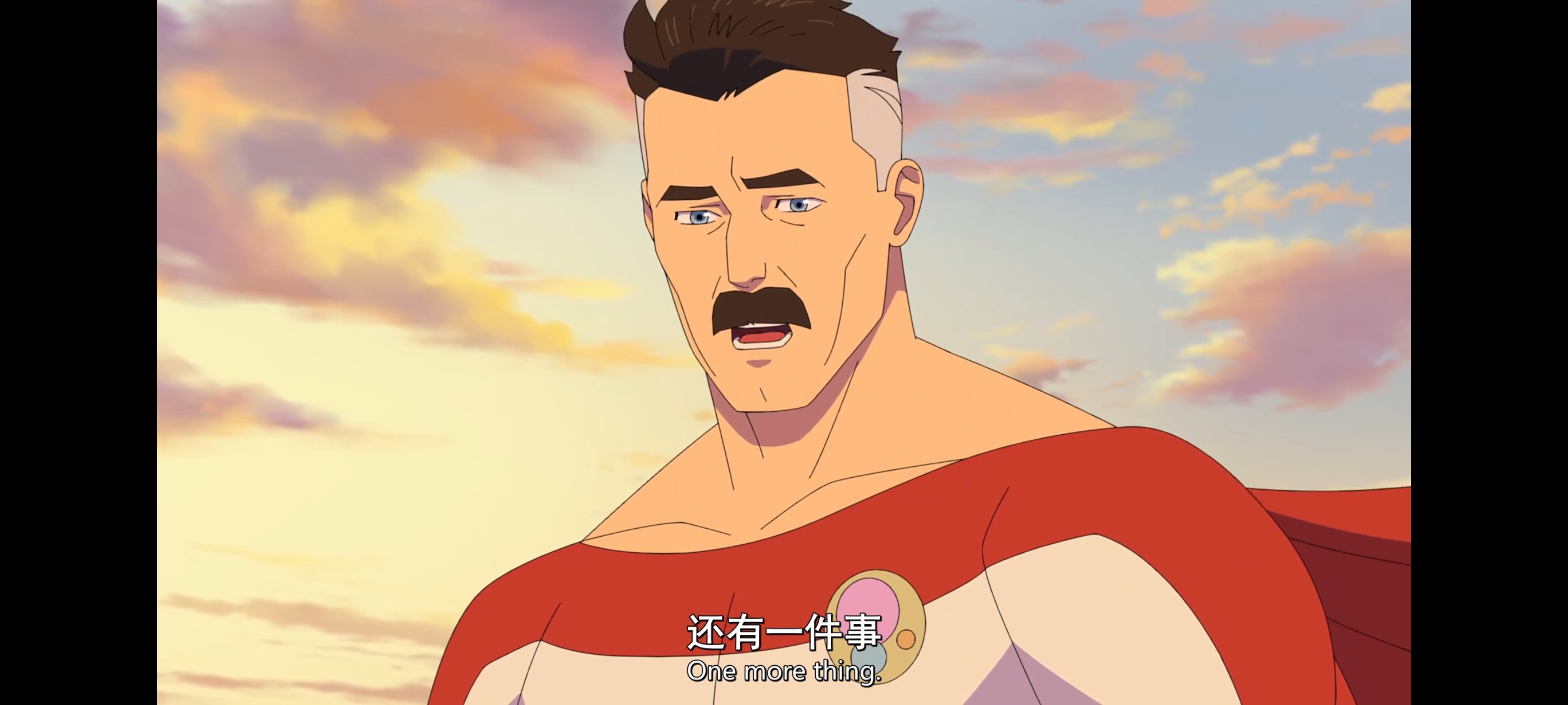 无敌少侠,image,动画,动漫,番剧,ACG,超级英雄,二次元