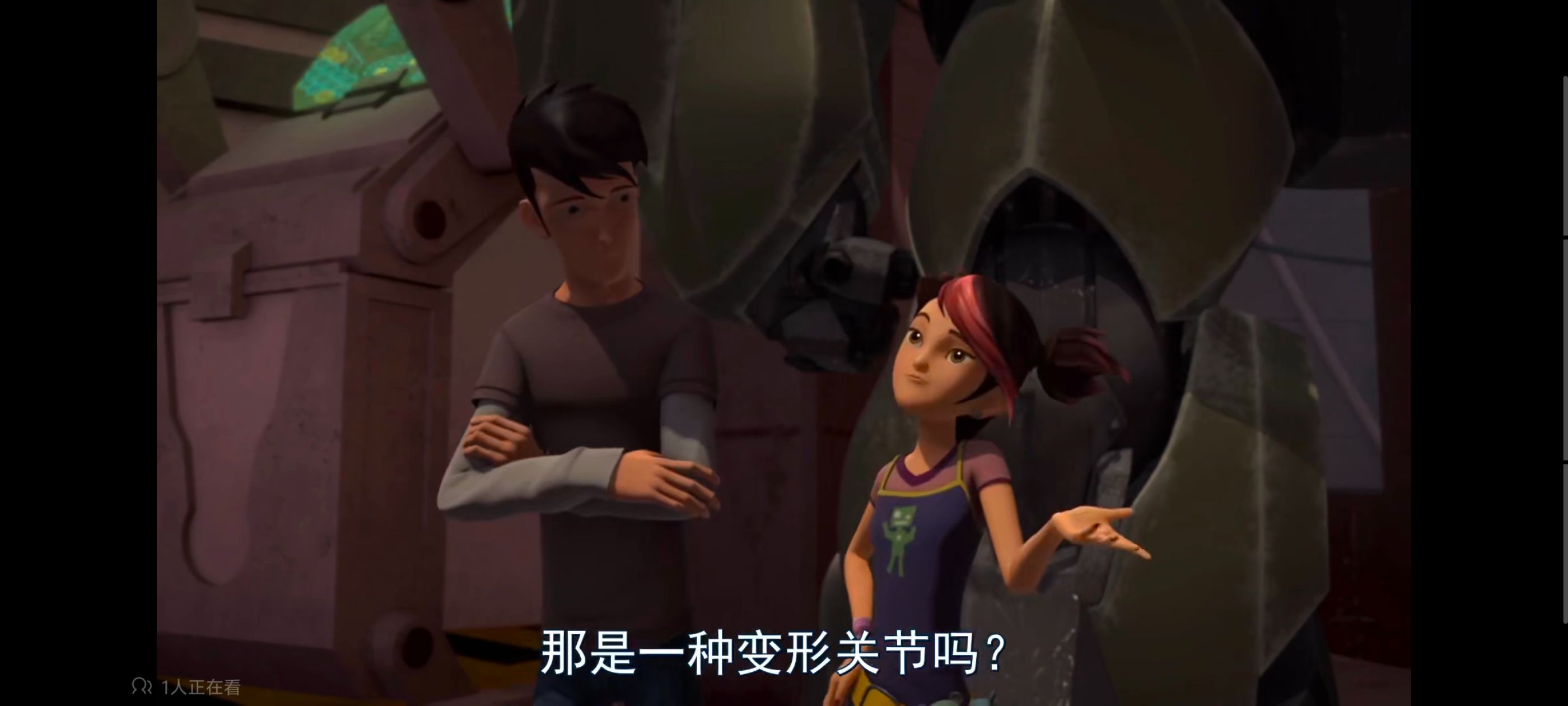 变形金刚,变形金刚领袖之证,动画,动漫,番剧,ACG