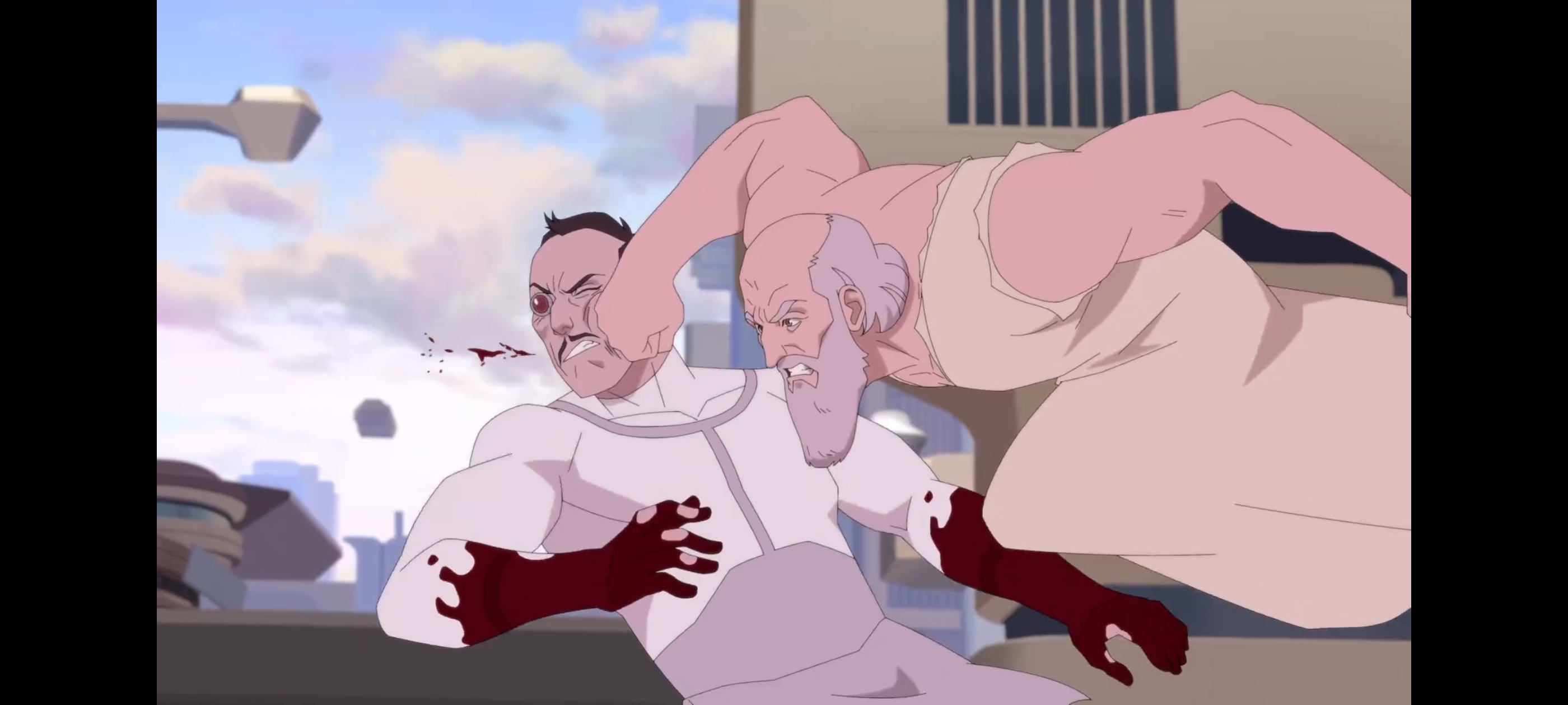 无敌少侠,image,动画,动漫,番剧,ACG