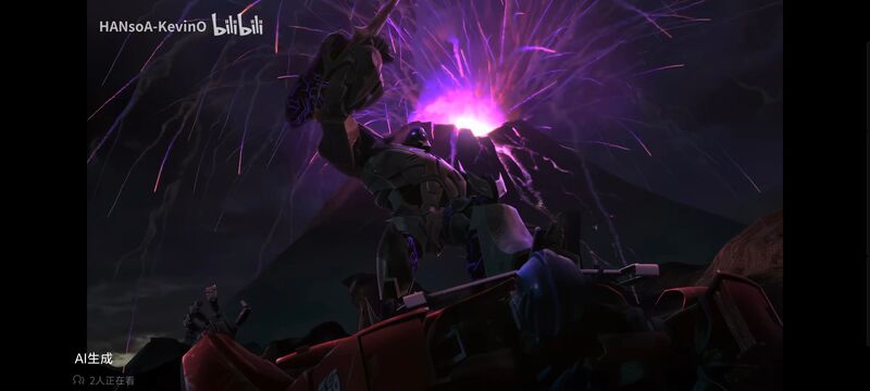 变形金刚,变形金刚领袖之证,动画,动漫,番剧,ACG